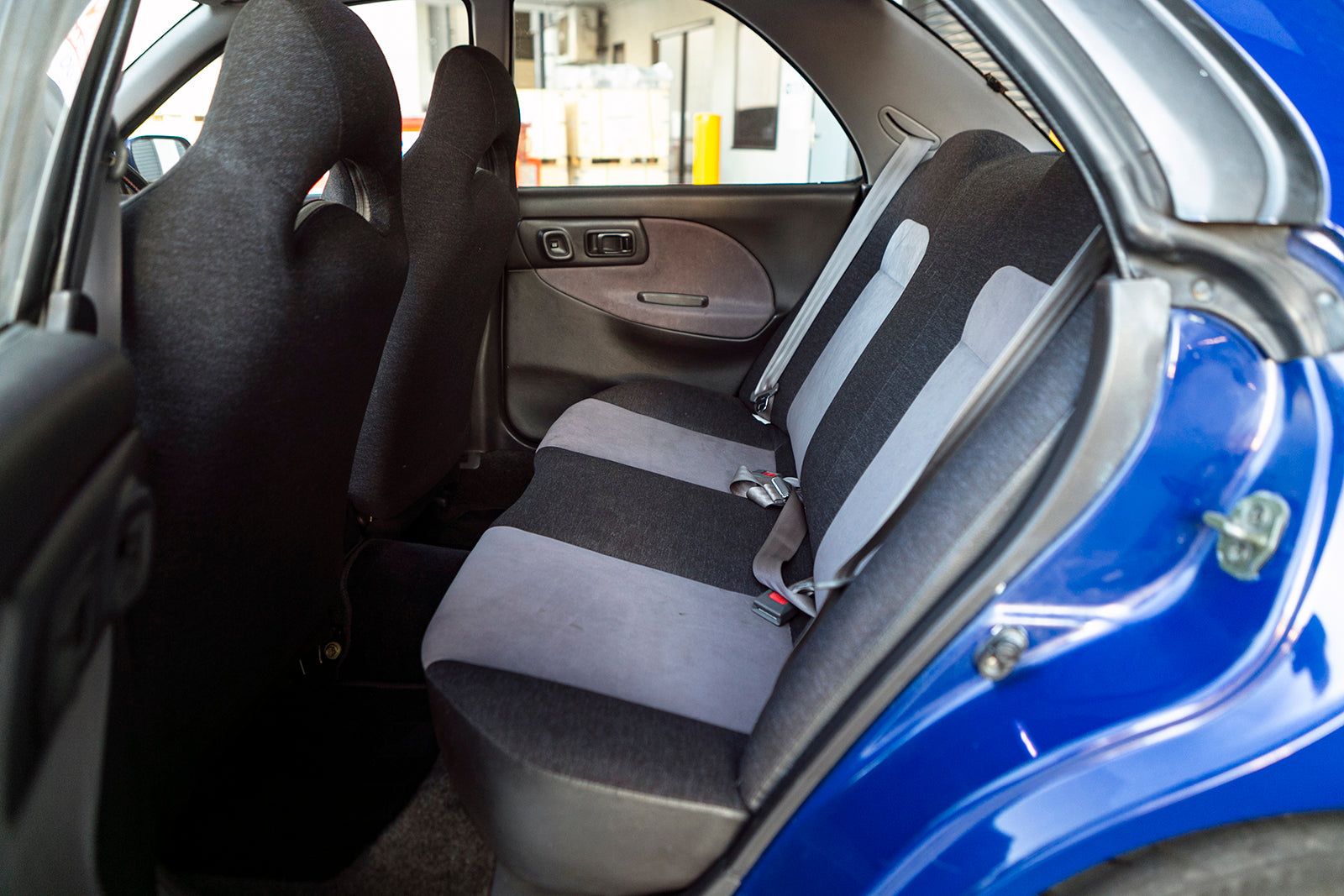 1995 Subaru Impreza STI VER. II 555