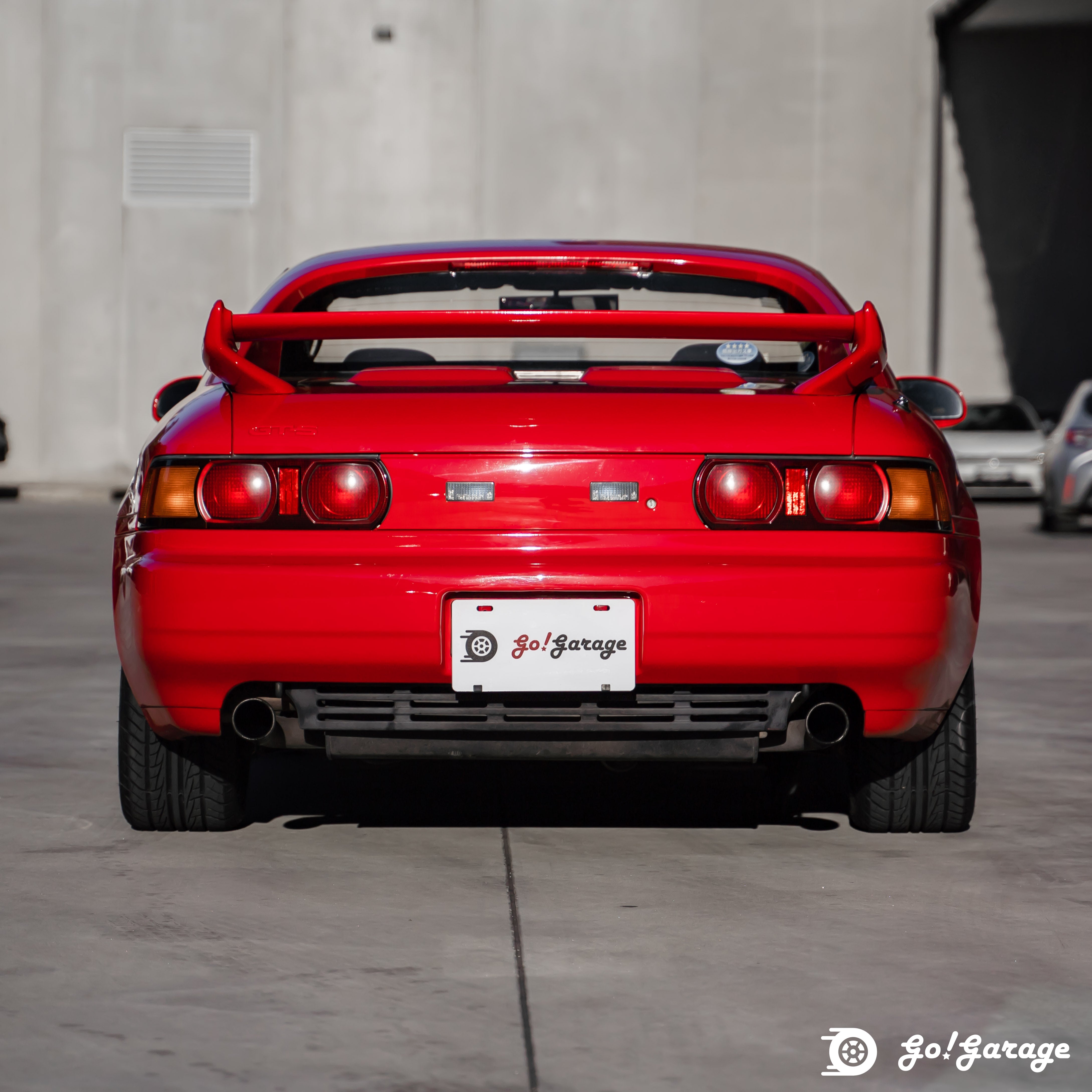 1994 Toyota MR2 GT-S Rev. 3