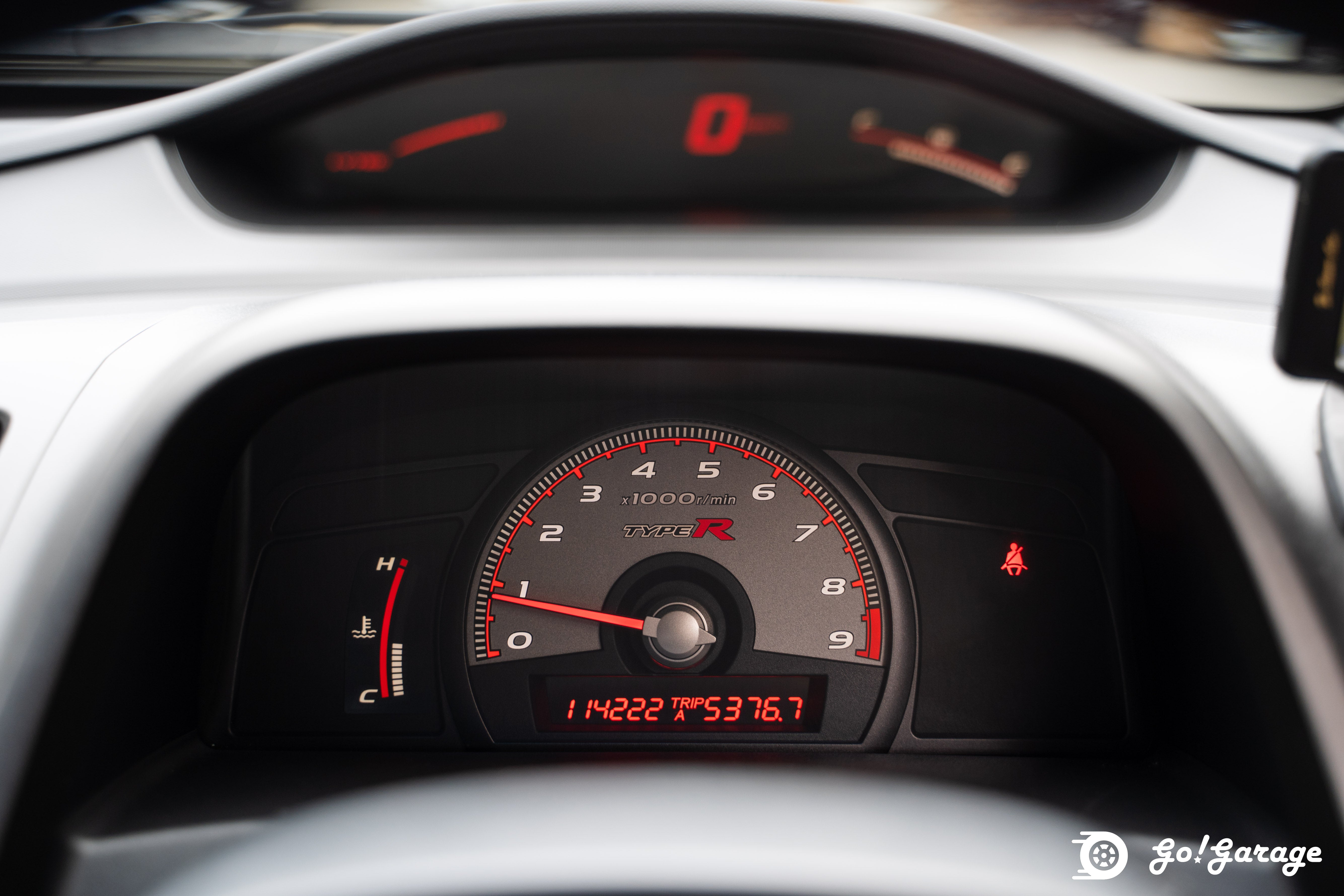 2008 Honda Civic Type R