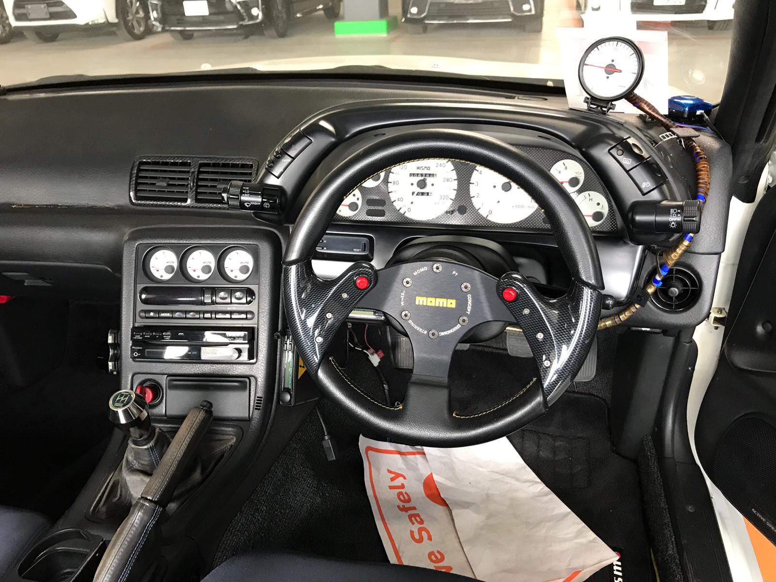 1994 Nissan Skyline R32 GTR Vspec