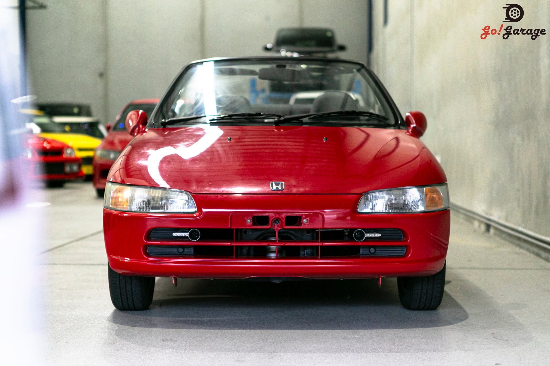1991 Honda Beat