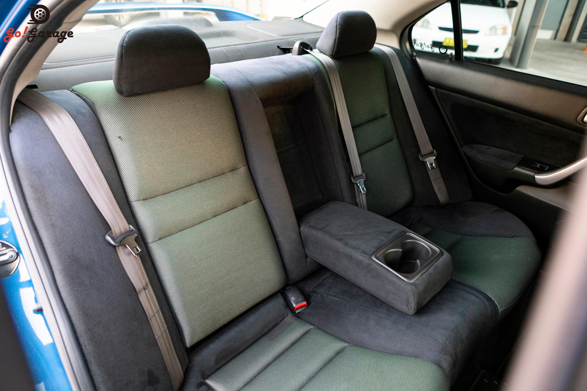 2004 Honda Accord Euro R CL7R