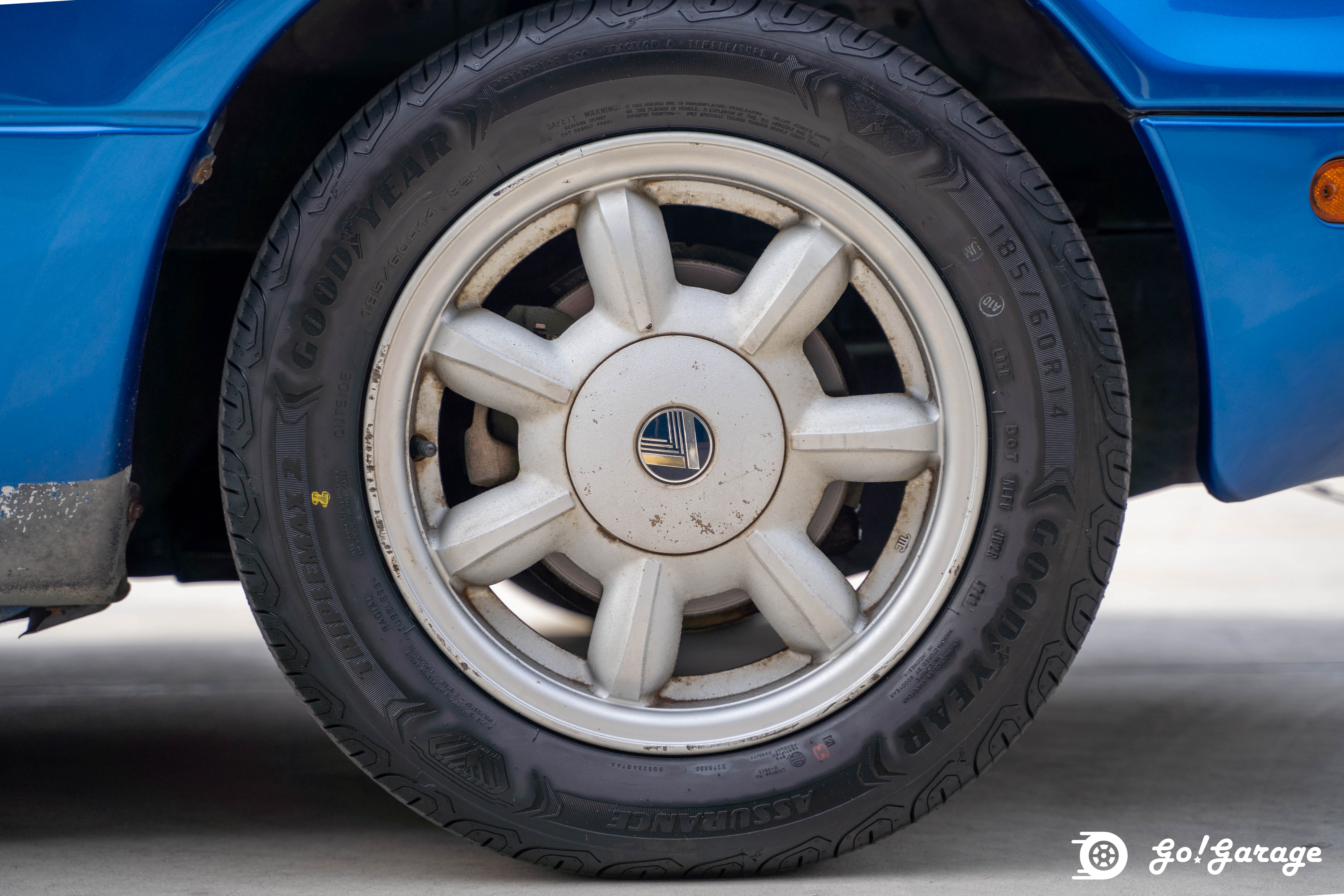 1992 Mazda MX5 Roadster