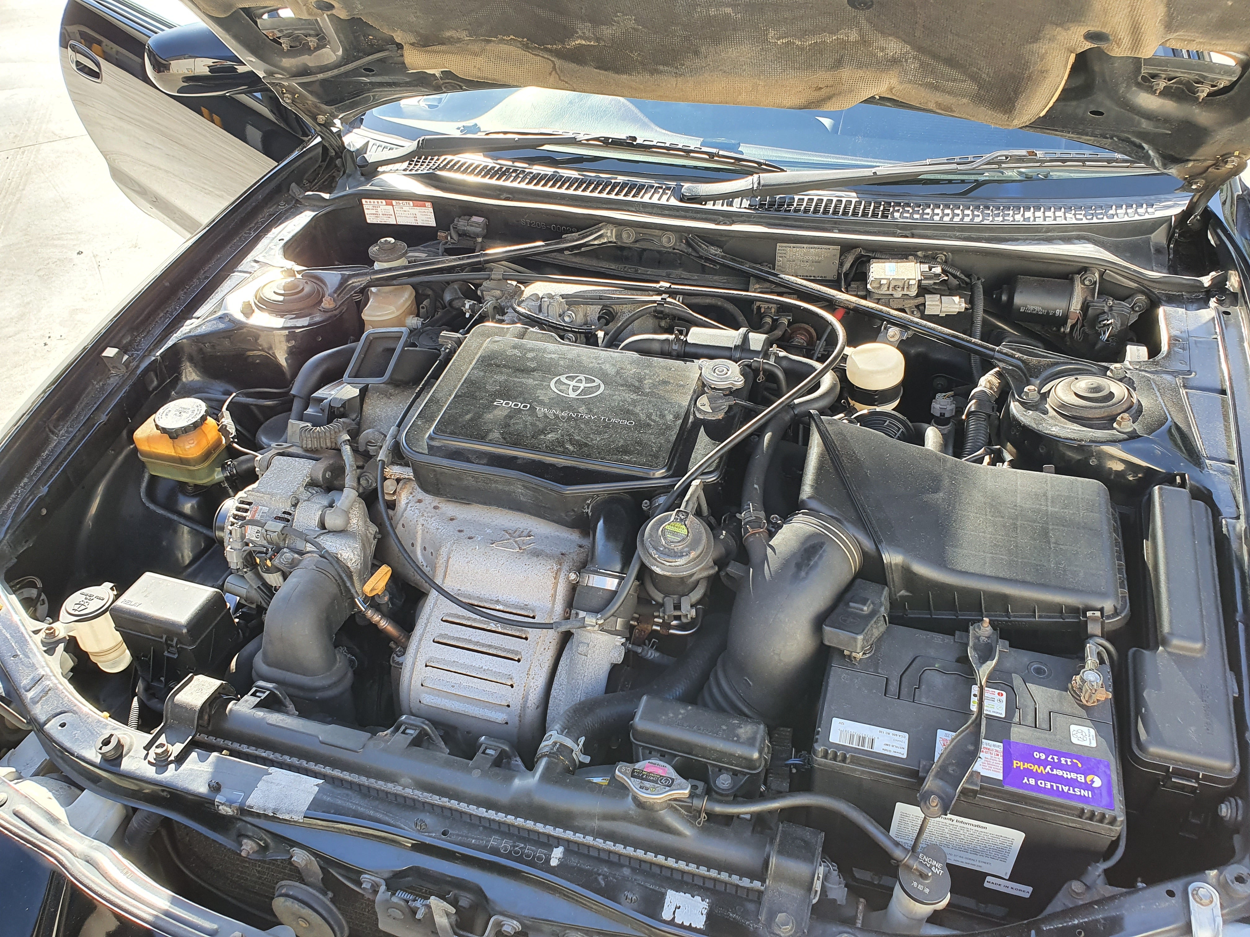 1994 Toyota Celica GT4