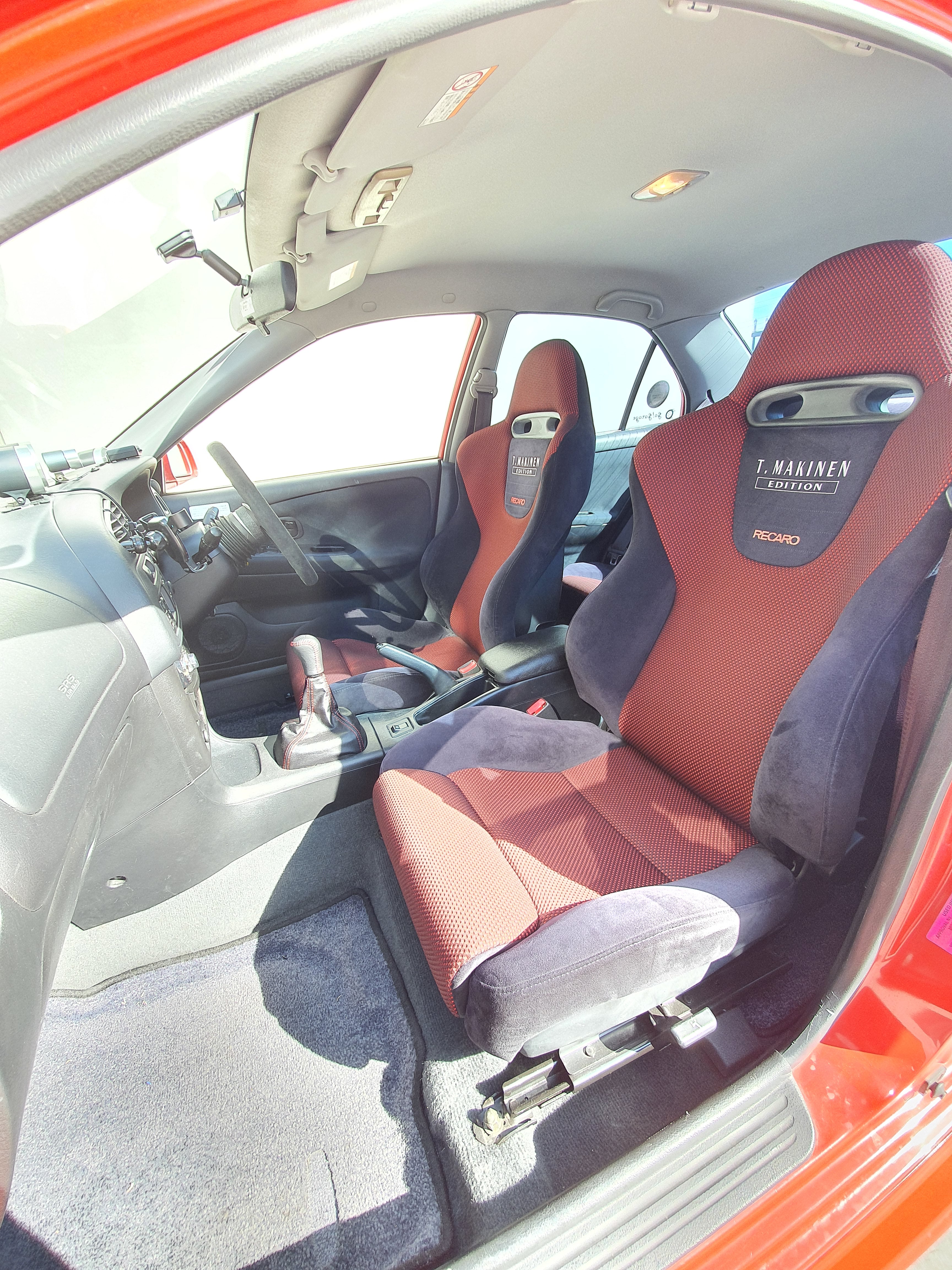 2000 Mitsubishi Lancer Evo VI Tommi Makinen