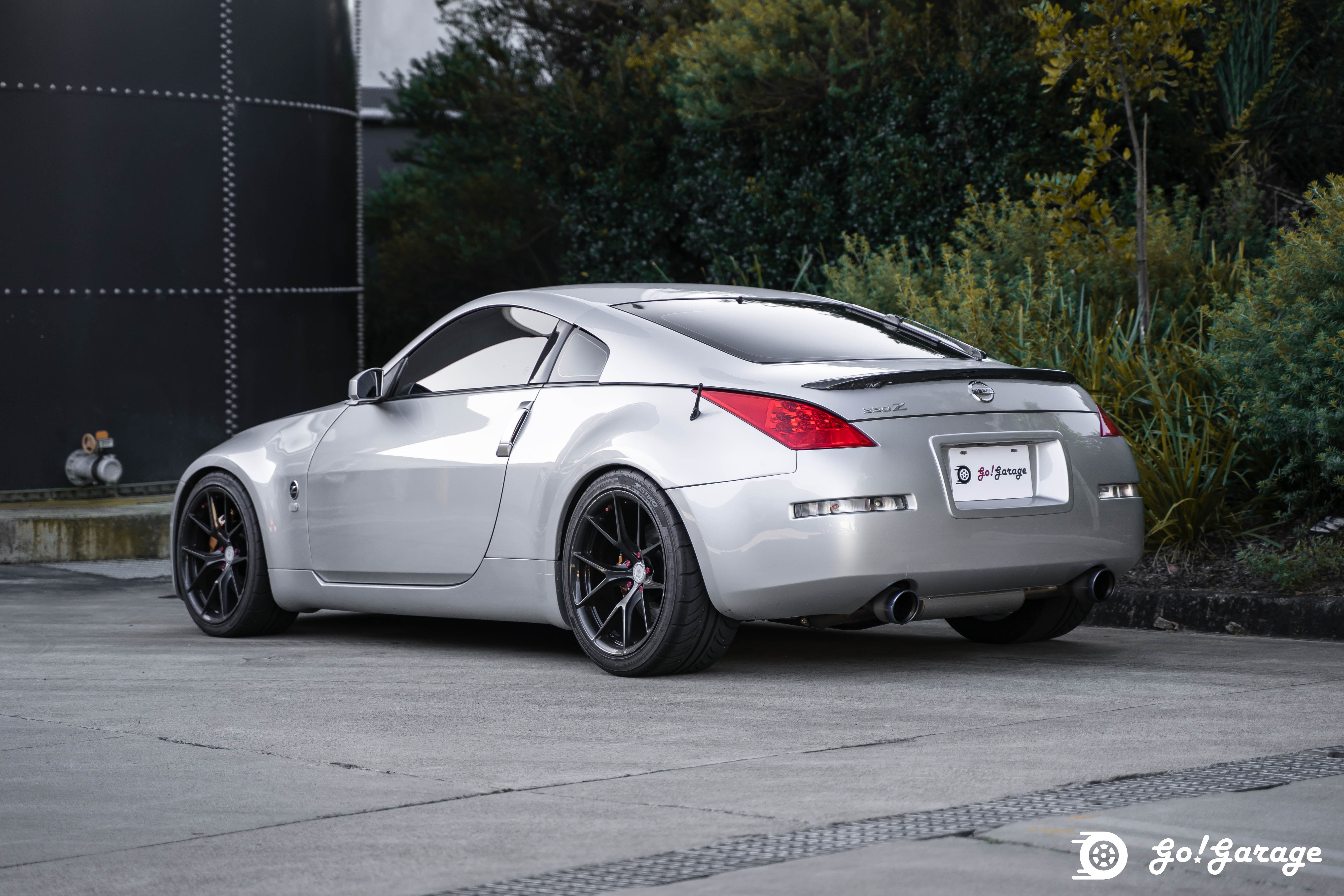 2007 Nissan 350Z