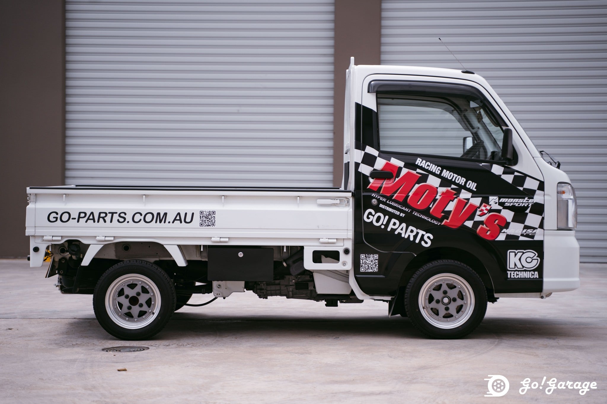 2019 Suzuki Carry Truck