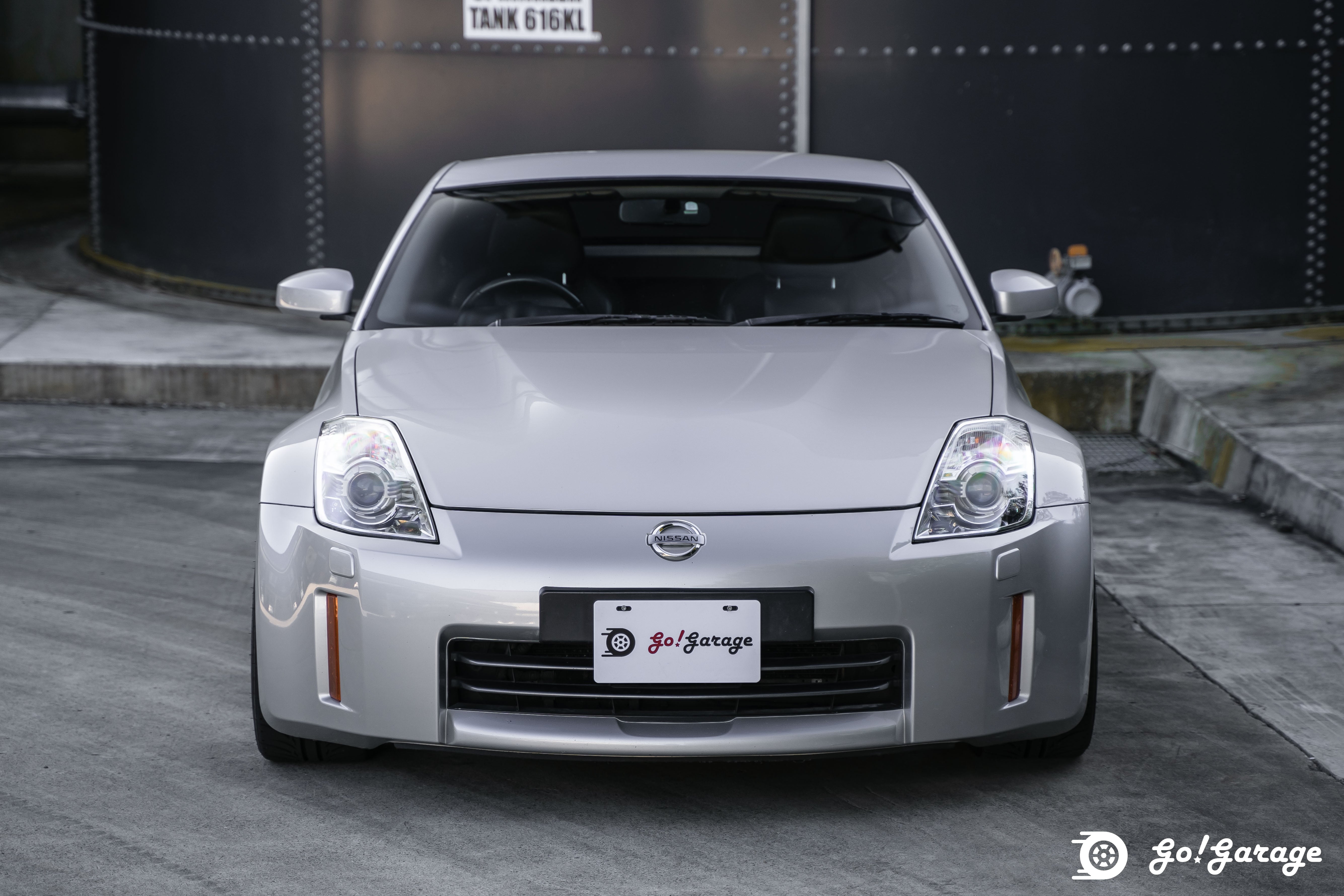 2007 Nissan 350Z