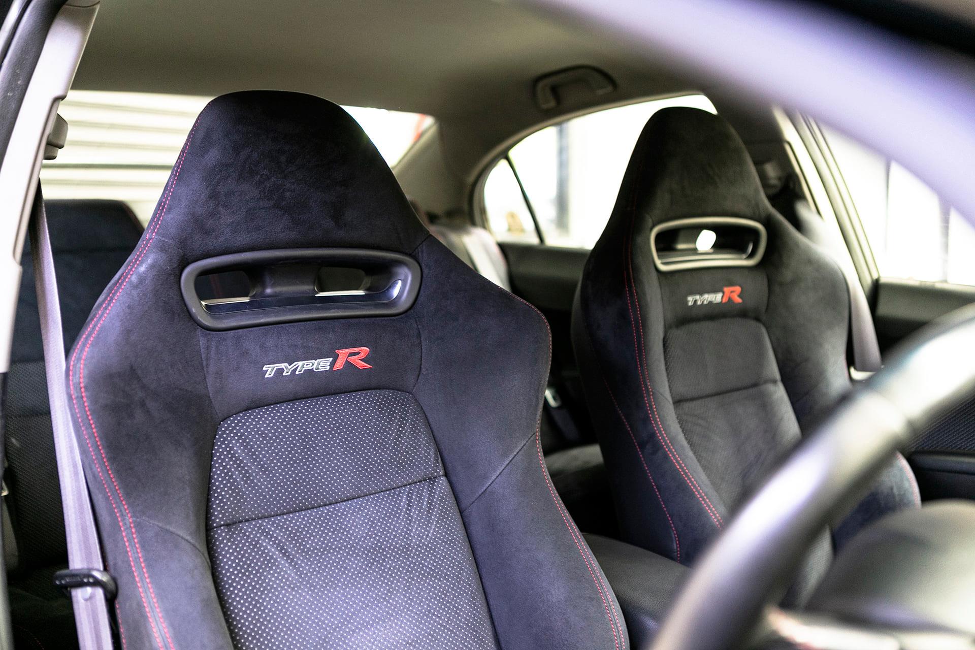 2009 Honda Civic Type R