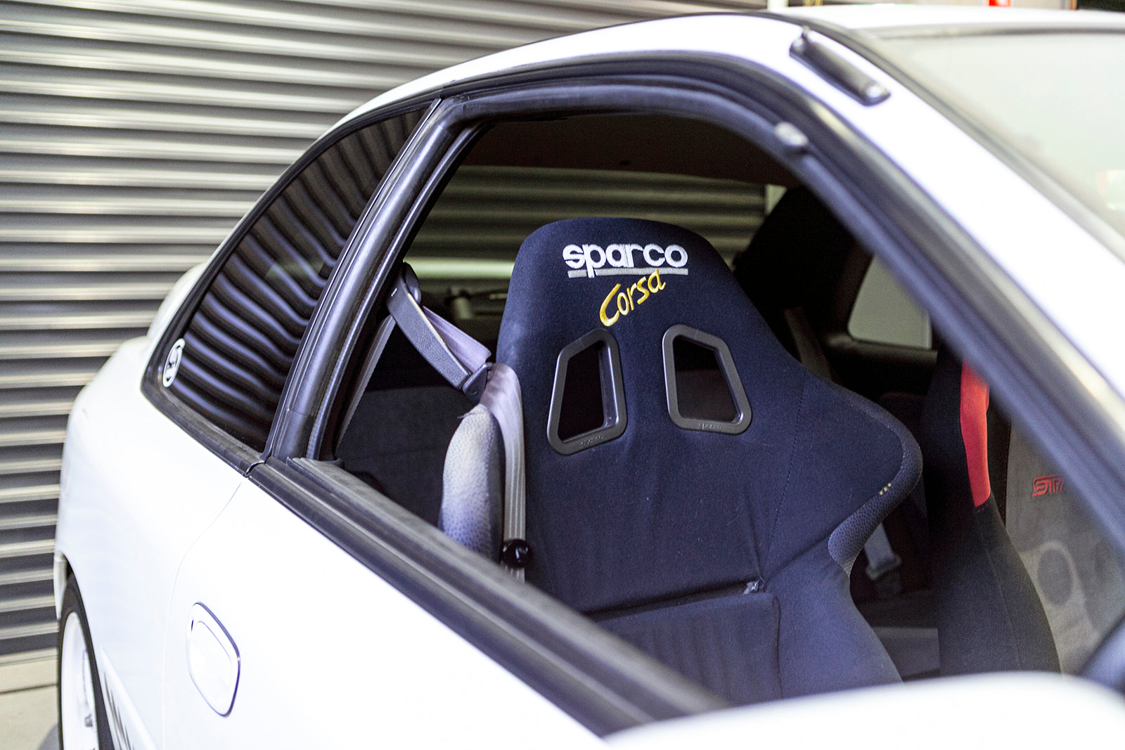 1997 Subaru WRX STI V4 Coupe