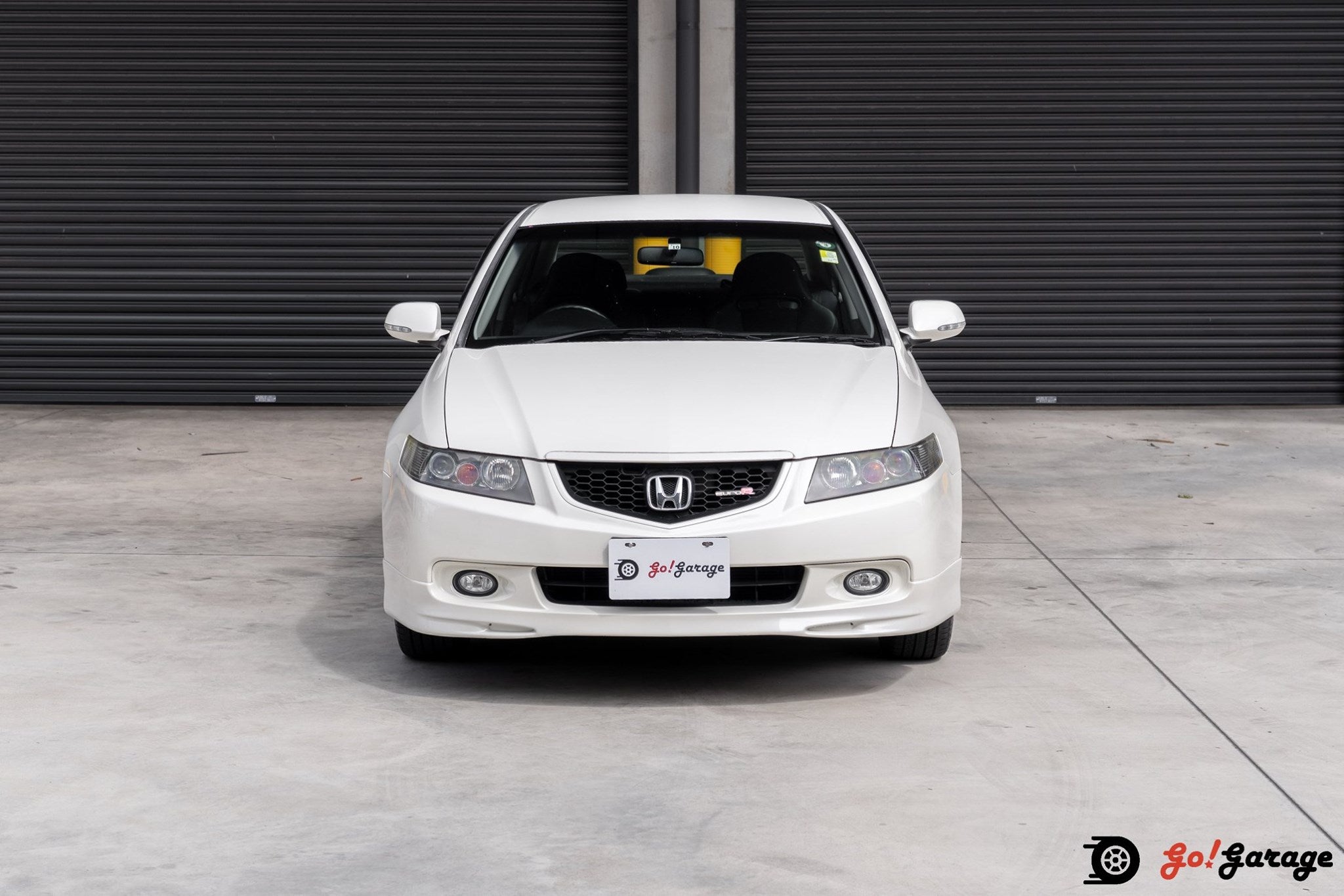 2004 Honda Accord Euro R CL7R