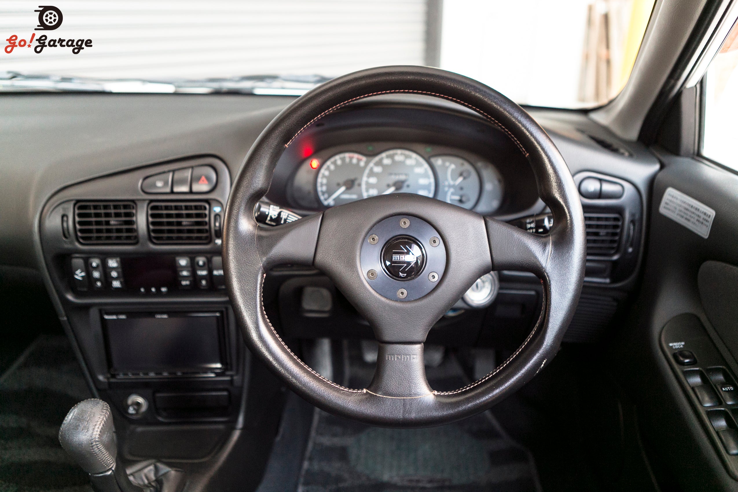 1995 Mitsubishi Lancer Evolution III GSR