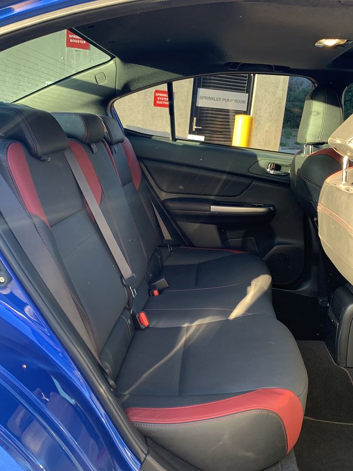 2016 Subaru WRX 50th Anniversary Special Edition