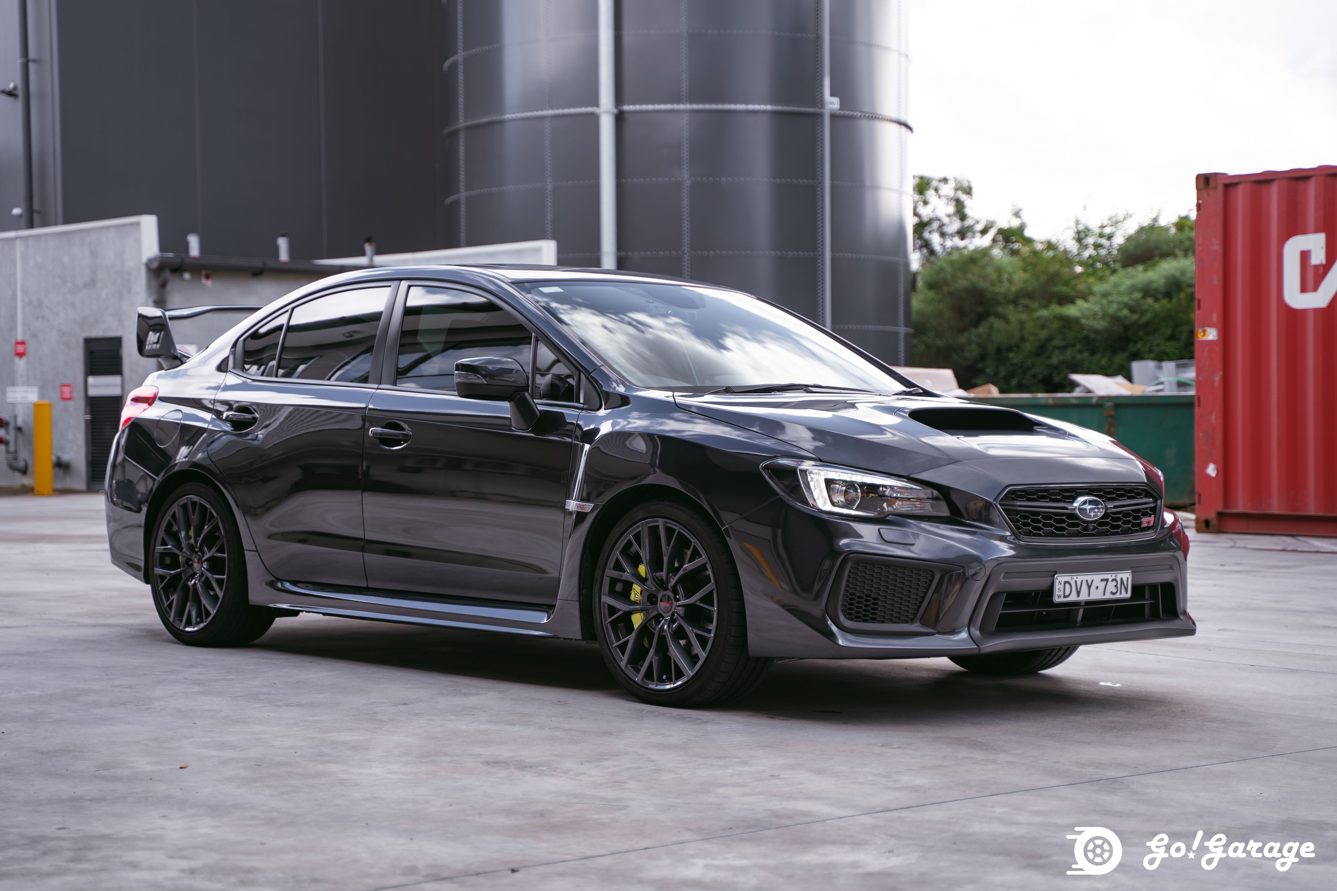 Subaru Impreza WRX STI MY18