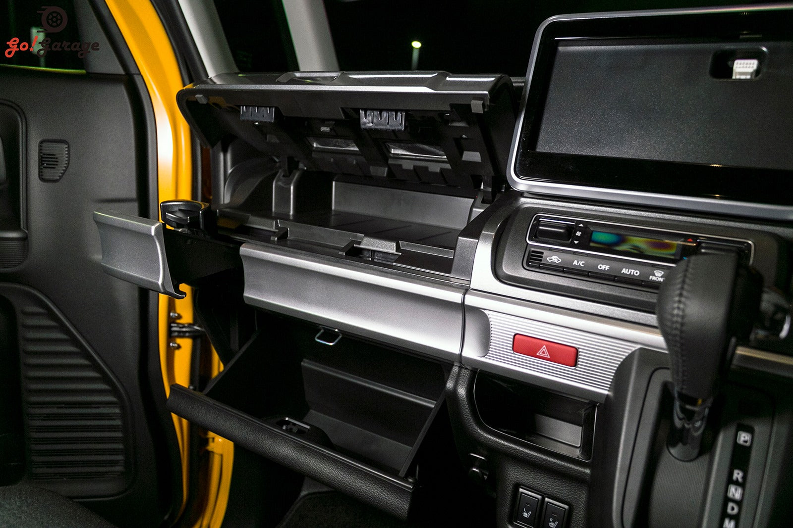 2019 Suzuki Spacia Gear HYBRID XZ Turbo