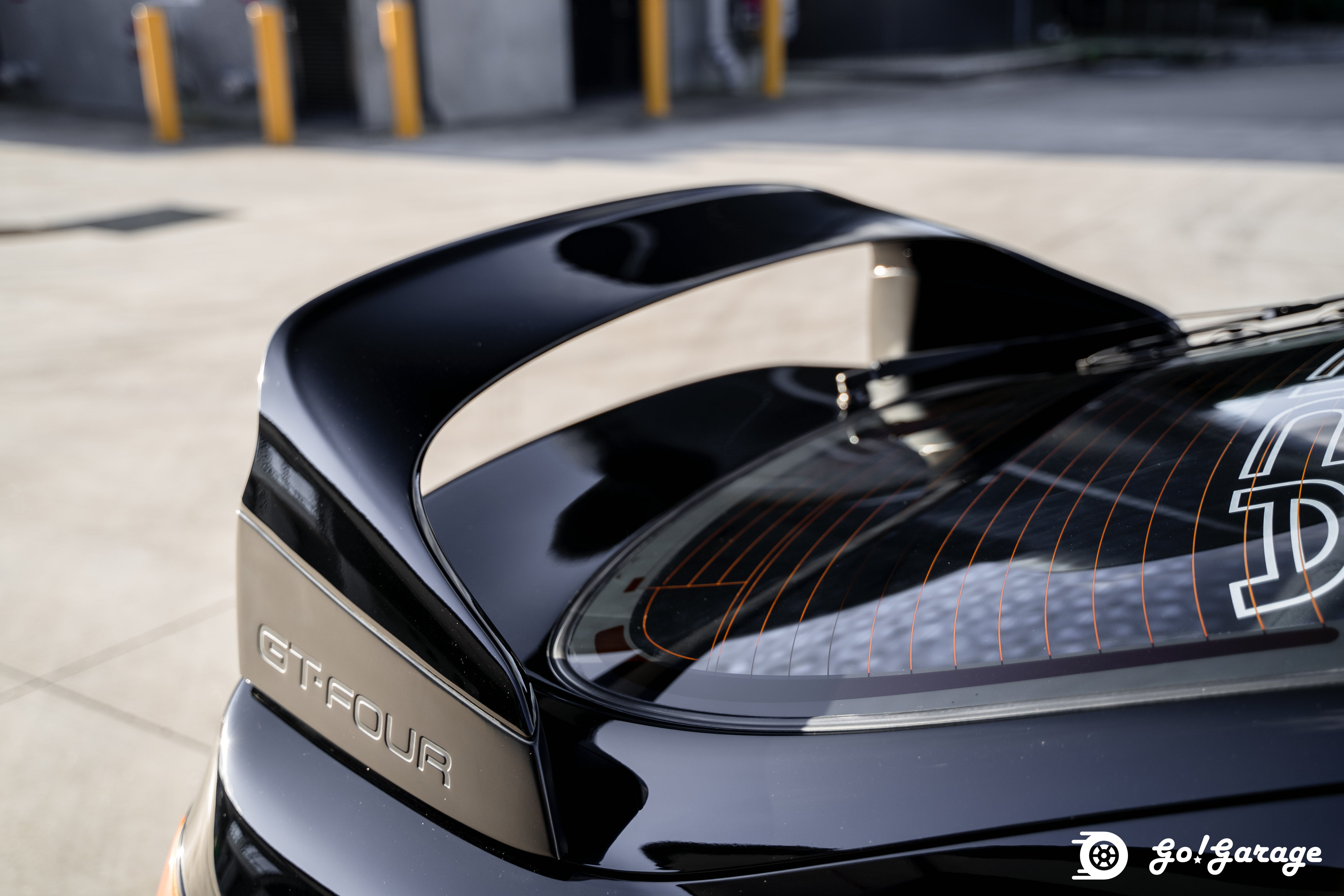 1994 Toyota Celica GT4 WRC Homologation model