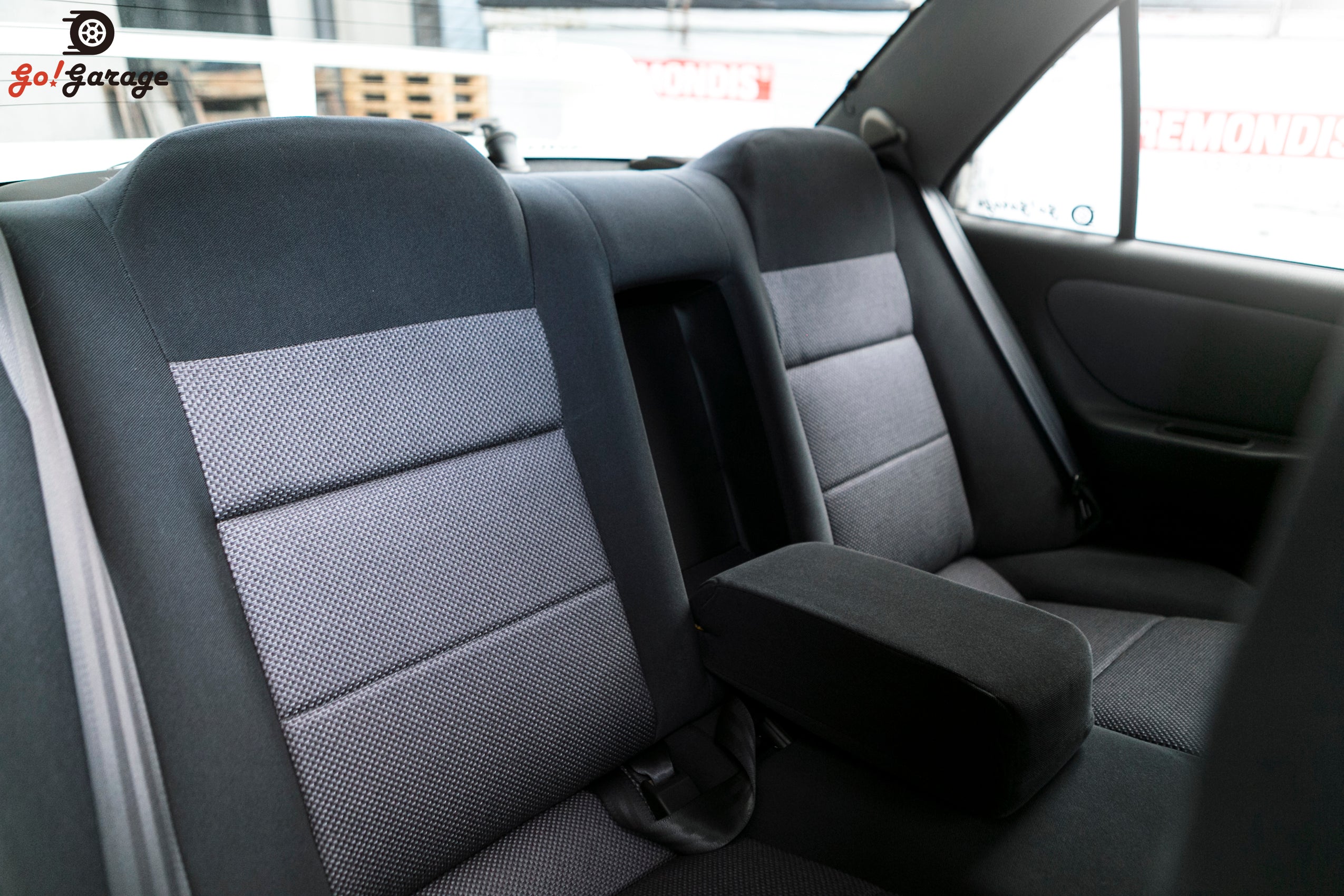 1995 Mitsubishi Lancer Evolution III GSR