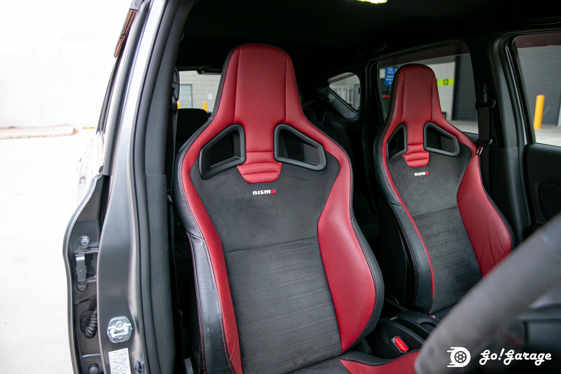 2017 Nissan Note E-Power NISMO