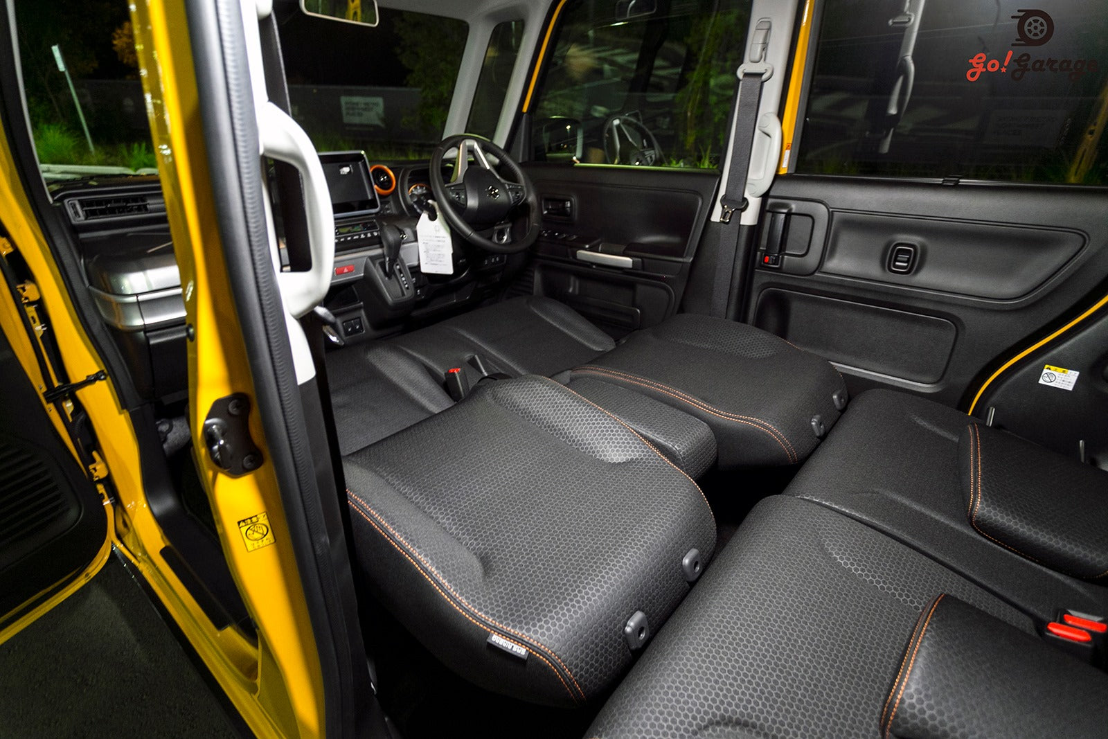 2019 Suzuki Spacia Gear HYBRID XZ Turbo