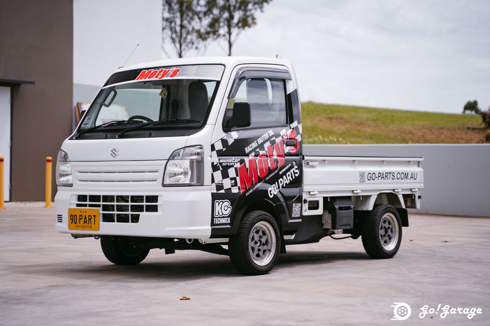 2019 Suzuki Carry Truck
