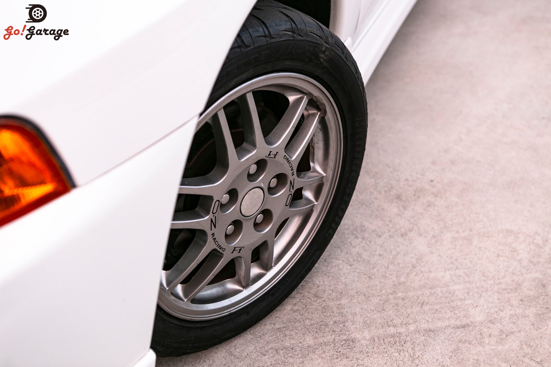 1996 Mitsubishi Lancer Evolution IV GSR