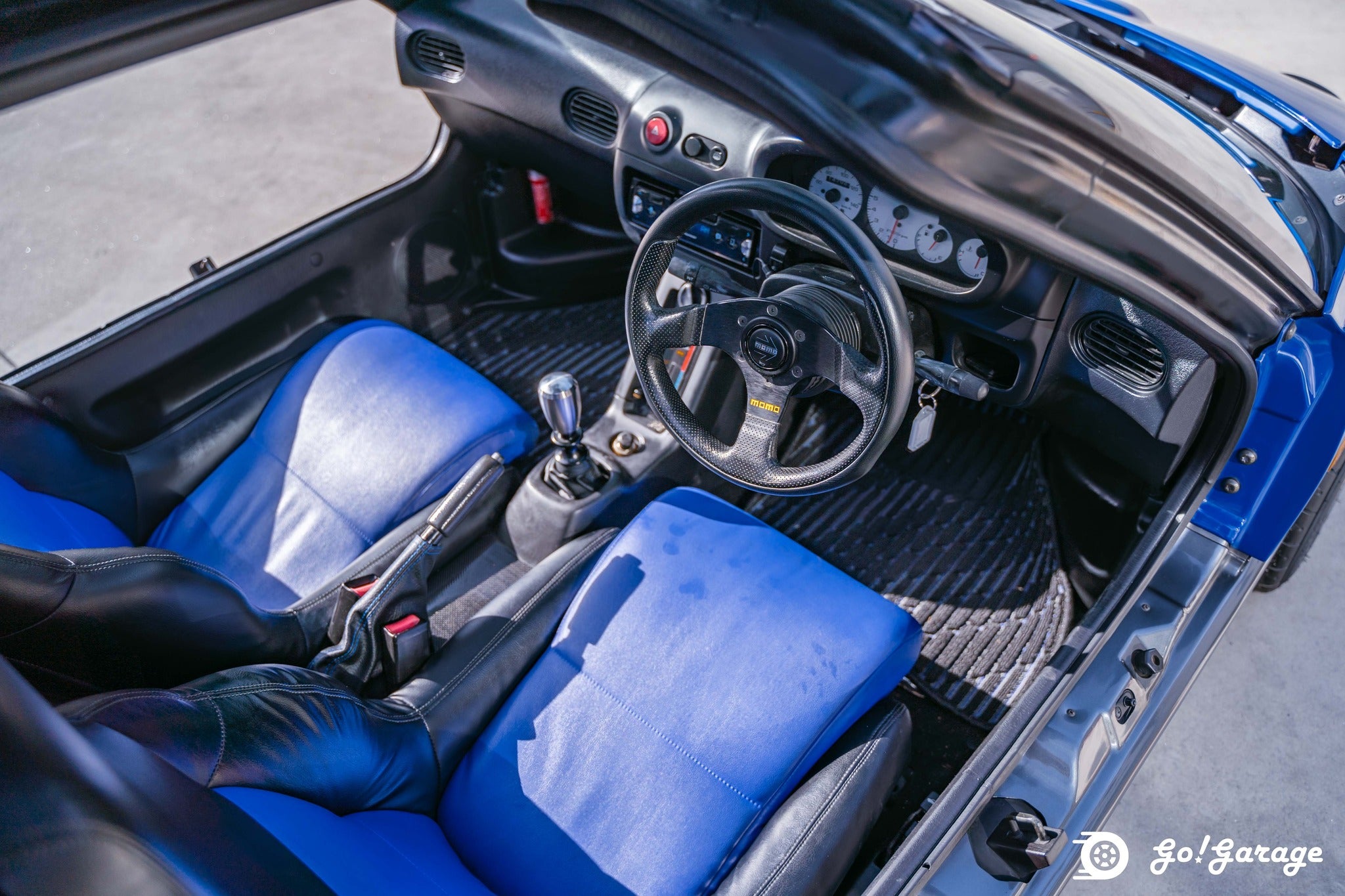 1993 Mazda Autozam AZ-1