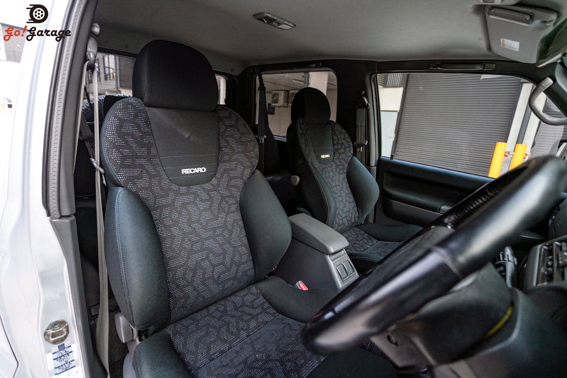 Mitsubishi Pajero Evolution