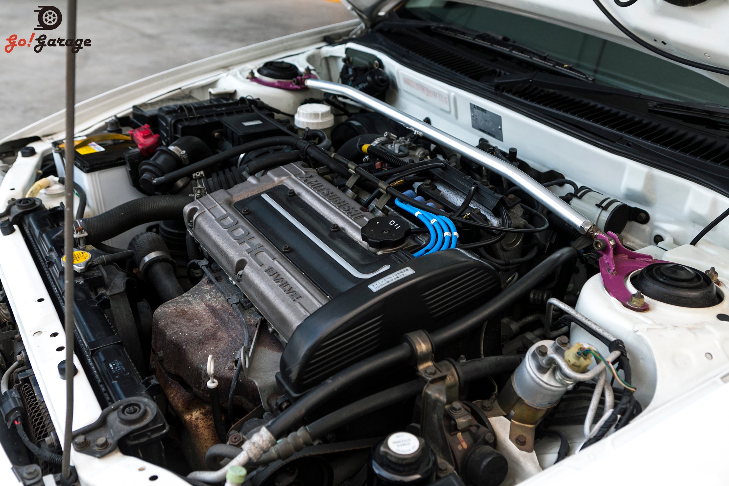 1995 Mitsubishi Lancer Evolution III GSR