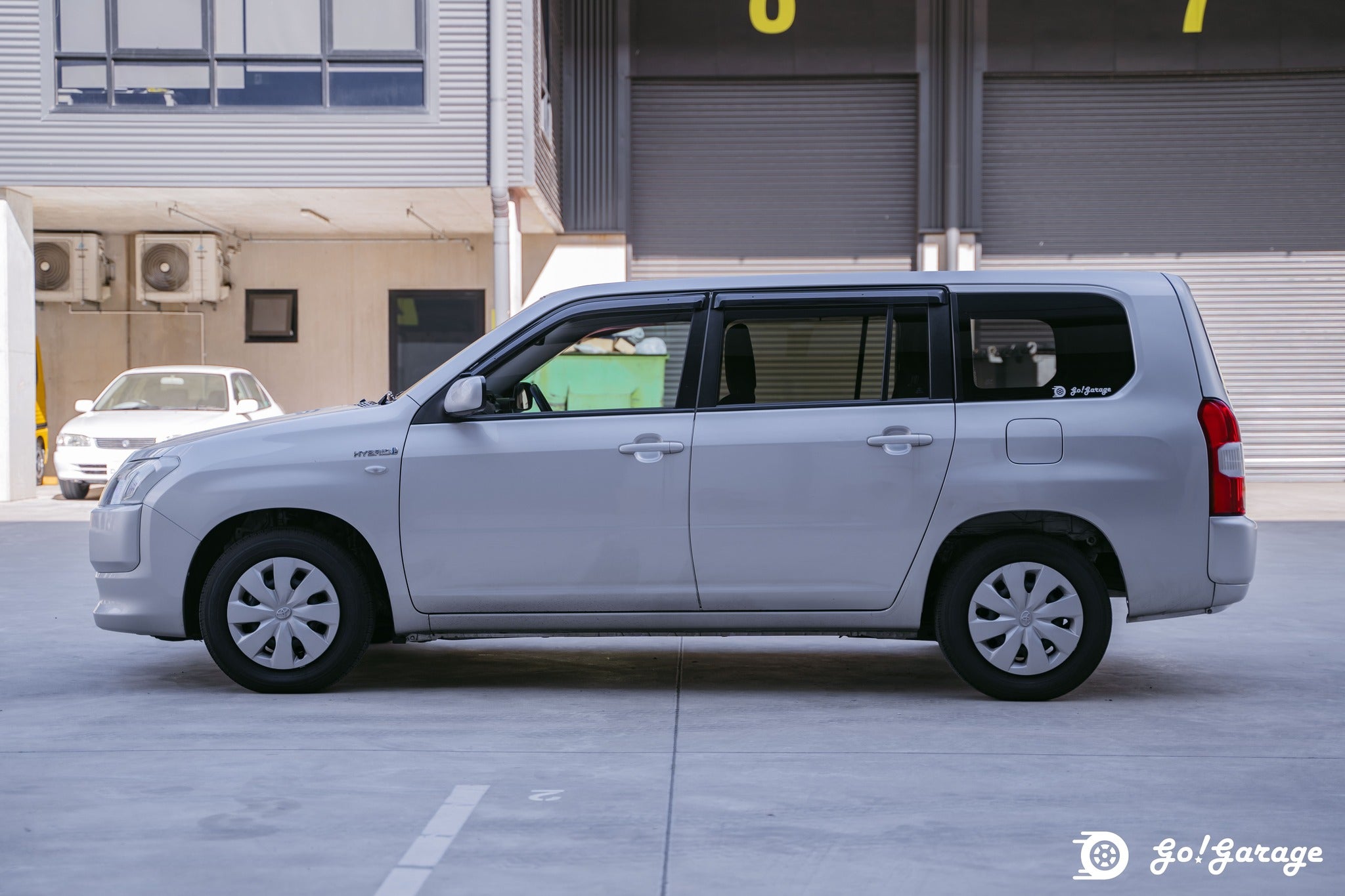 2019 Toyota Succeed TX