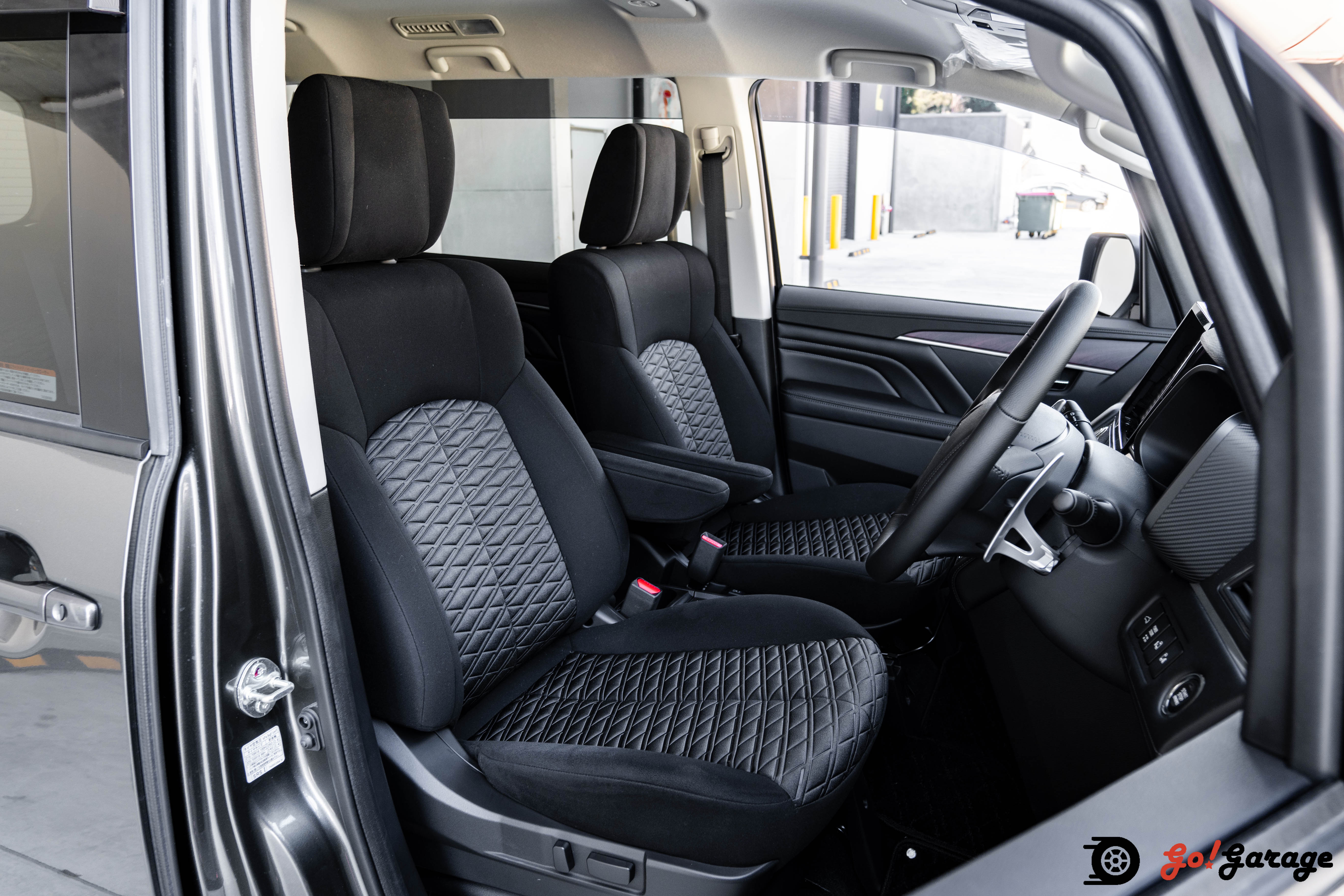 2020 Mitsubishi Delica D5 P package