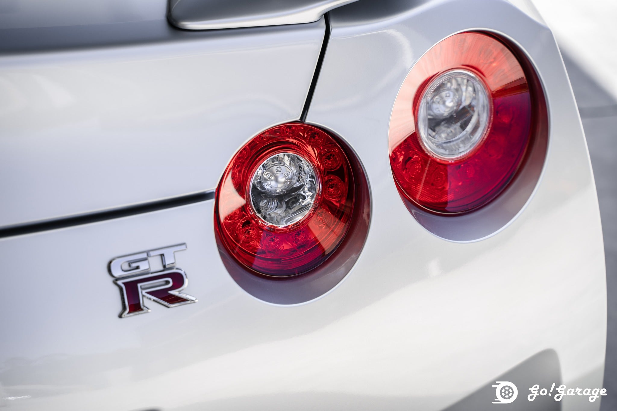 2008 Nissan GTR Premium Edition