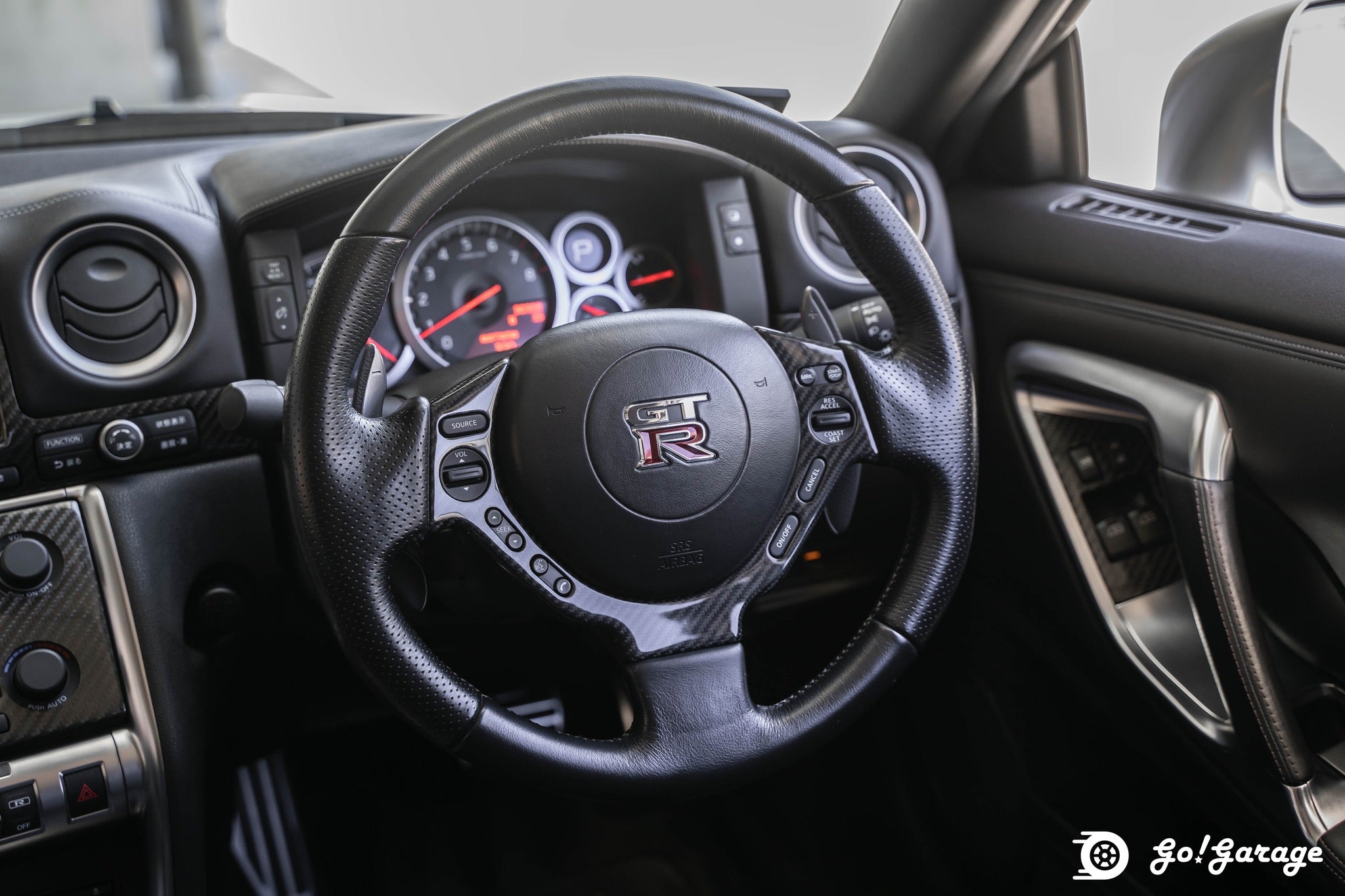 2008 Nissan GTR Premium Edition