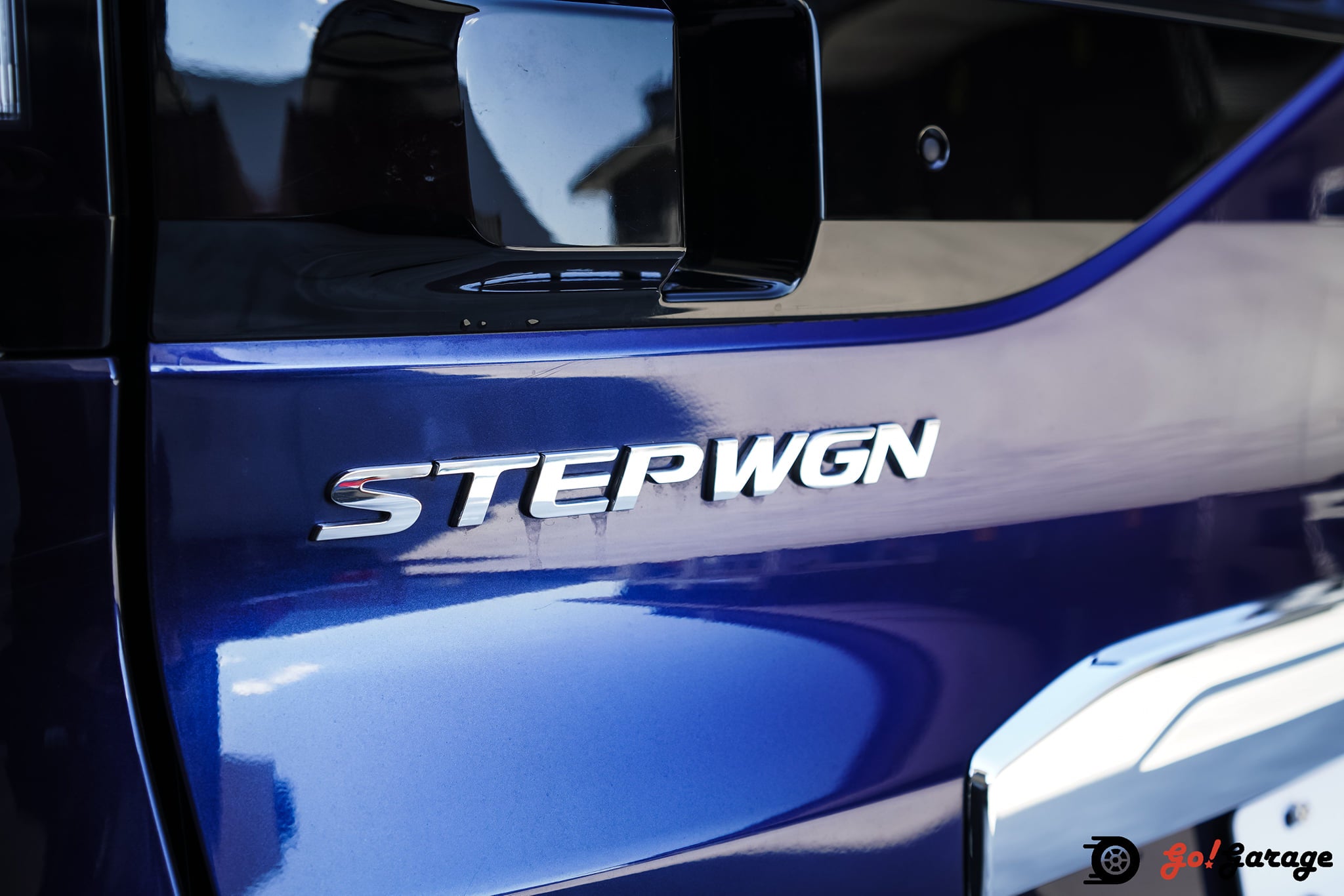 2018 Honda Stepwgn SPADA HYBRID G.EX