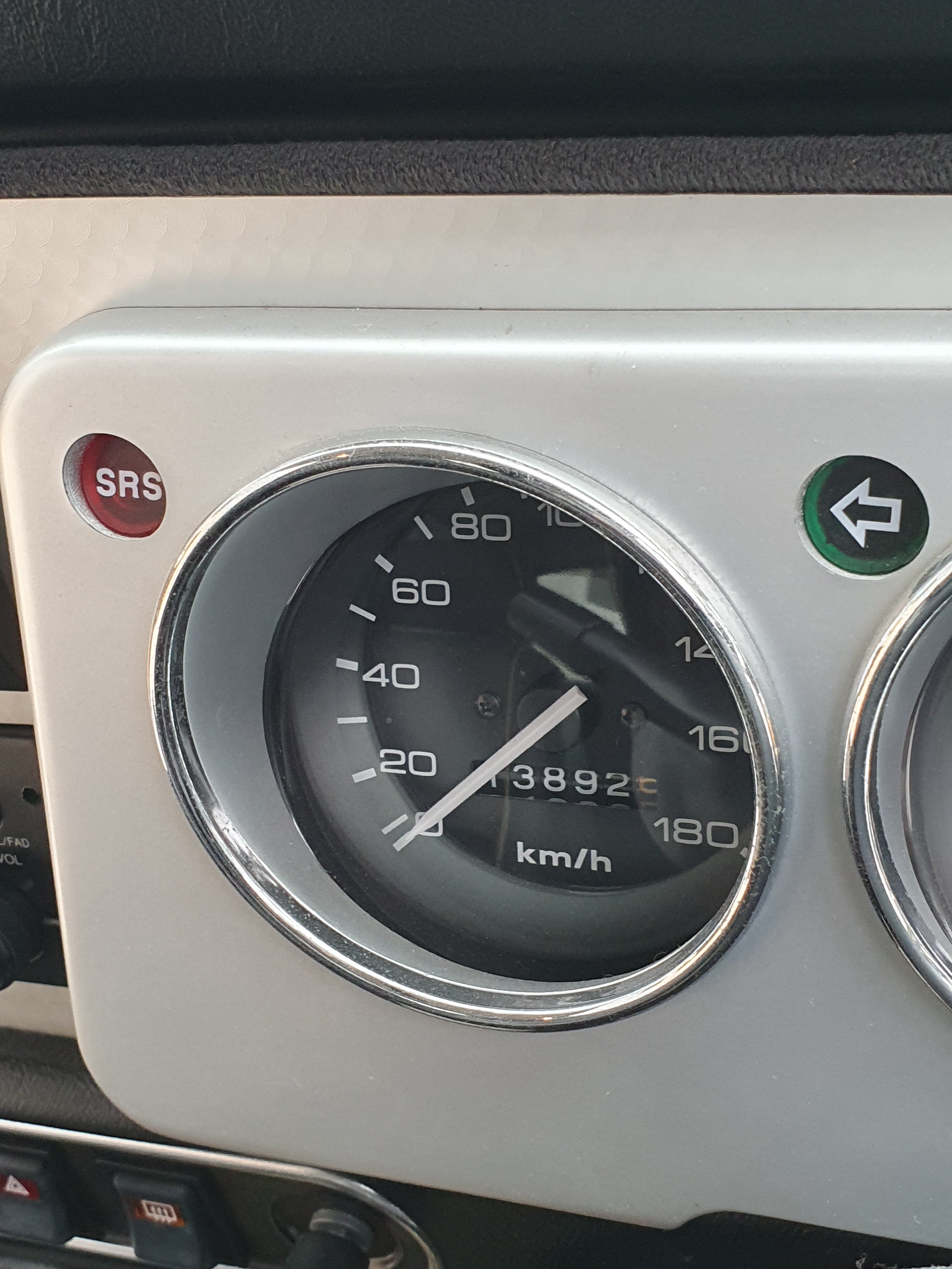 1999 Rover Mini Mayfair MPI 1275