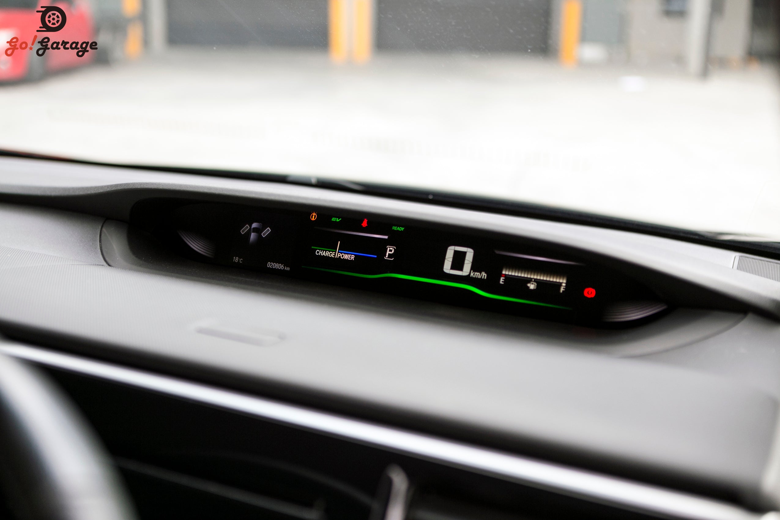 2018 Honda StepWagn Spada