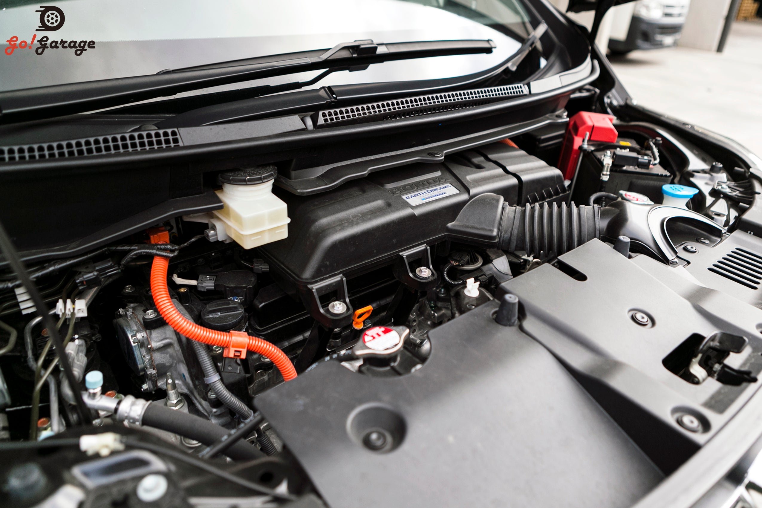 2018 Honda StepWagn Spada