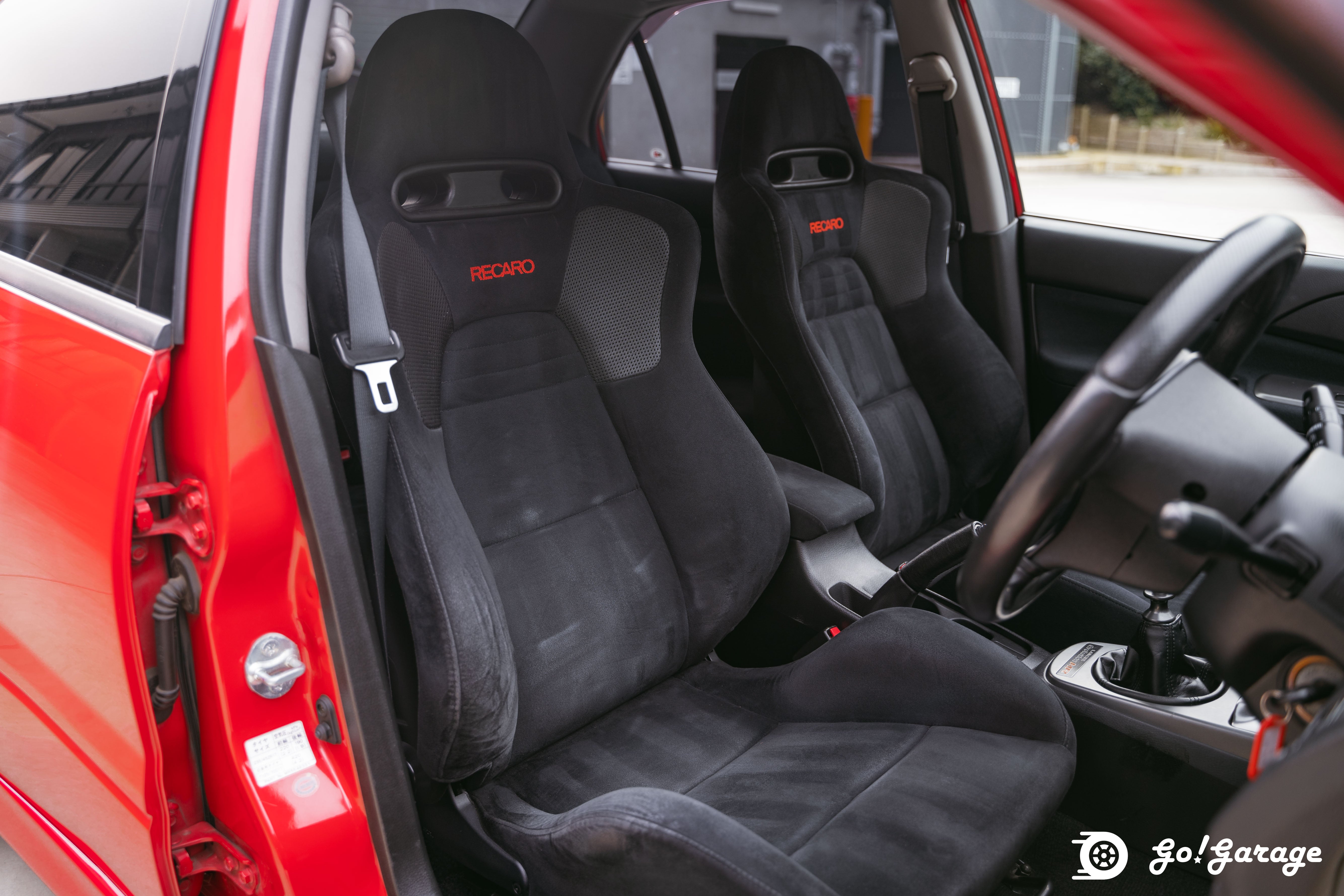 2005 Mitsubishi Lancer Evolution 8 MR