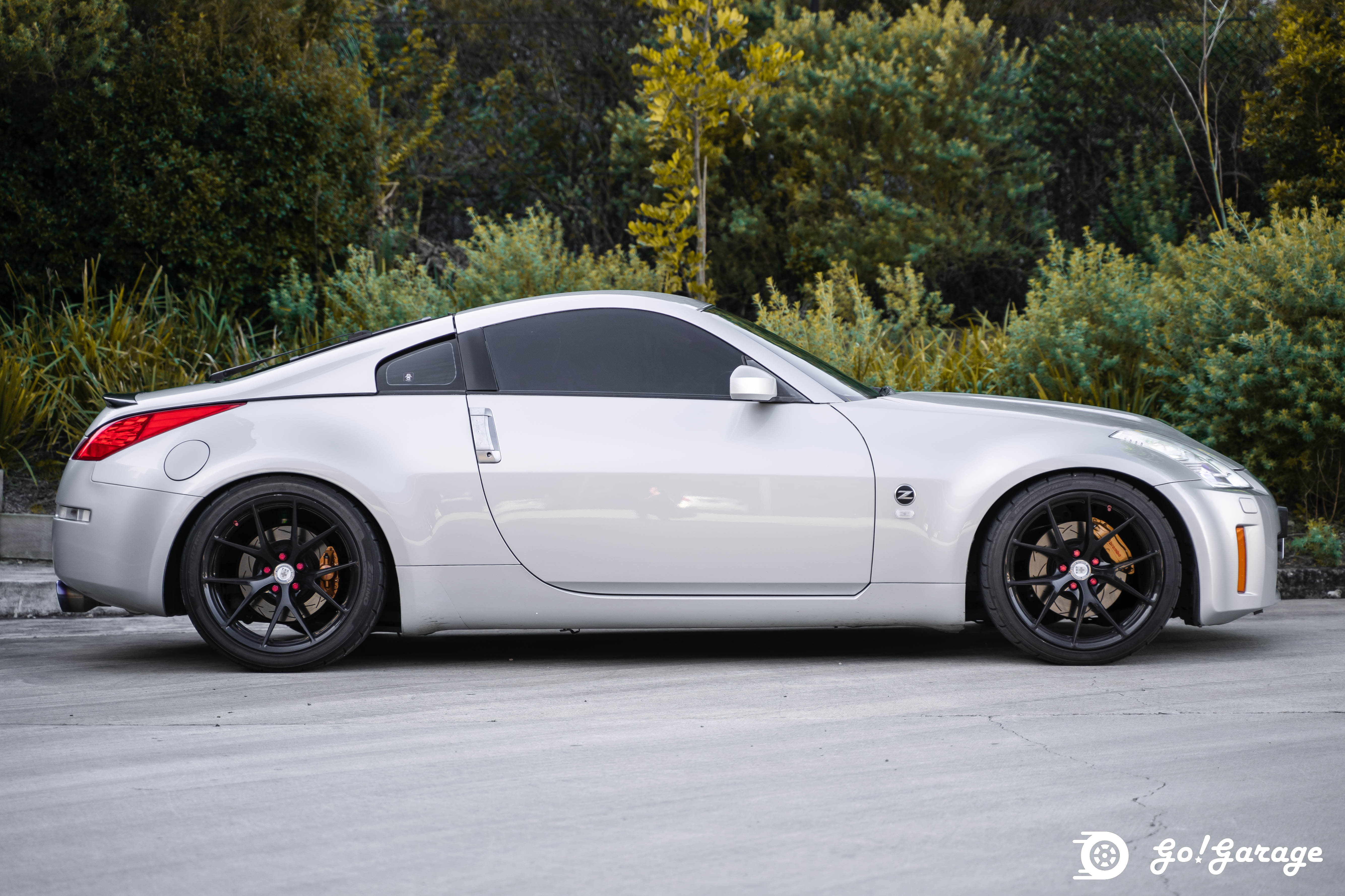 2007 Nissan 350Z