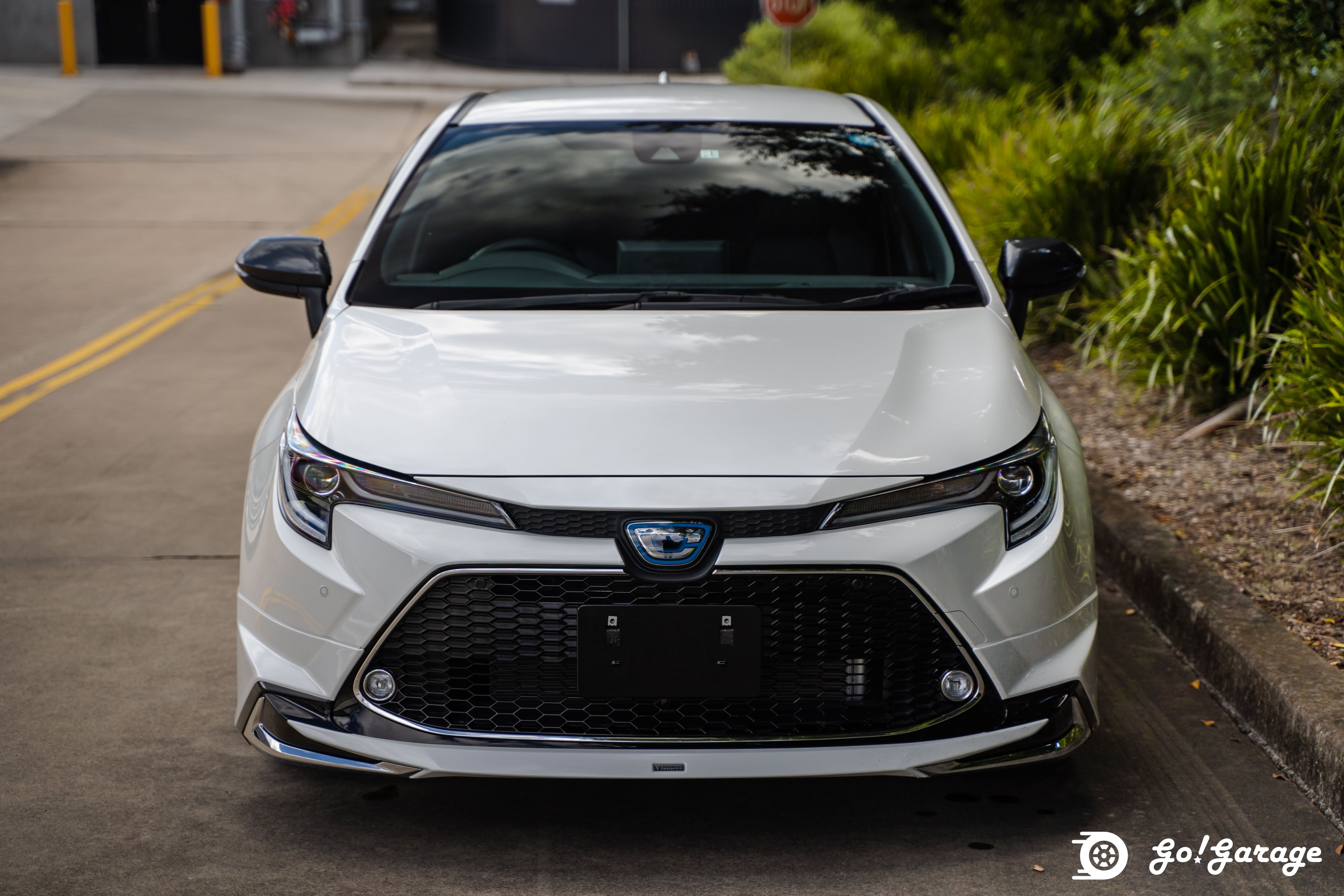 2021 Toyota Corolla Touring Hybrid