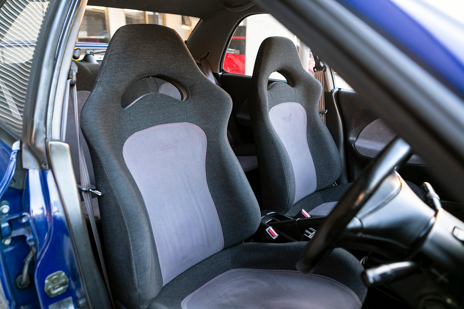 1995 Subaru Impreza STI VER. II 555