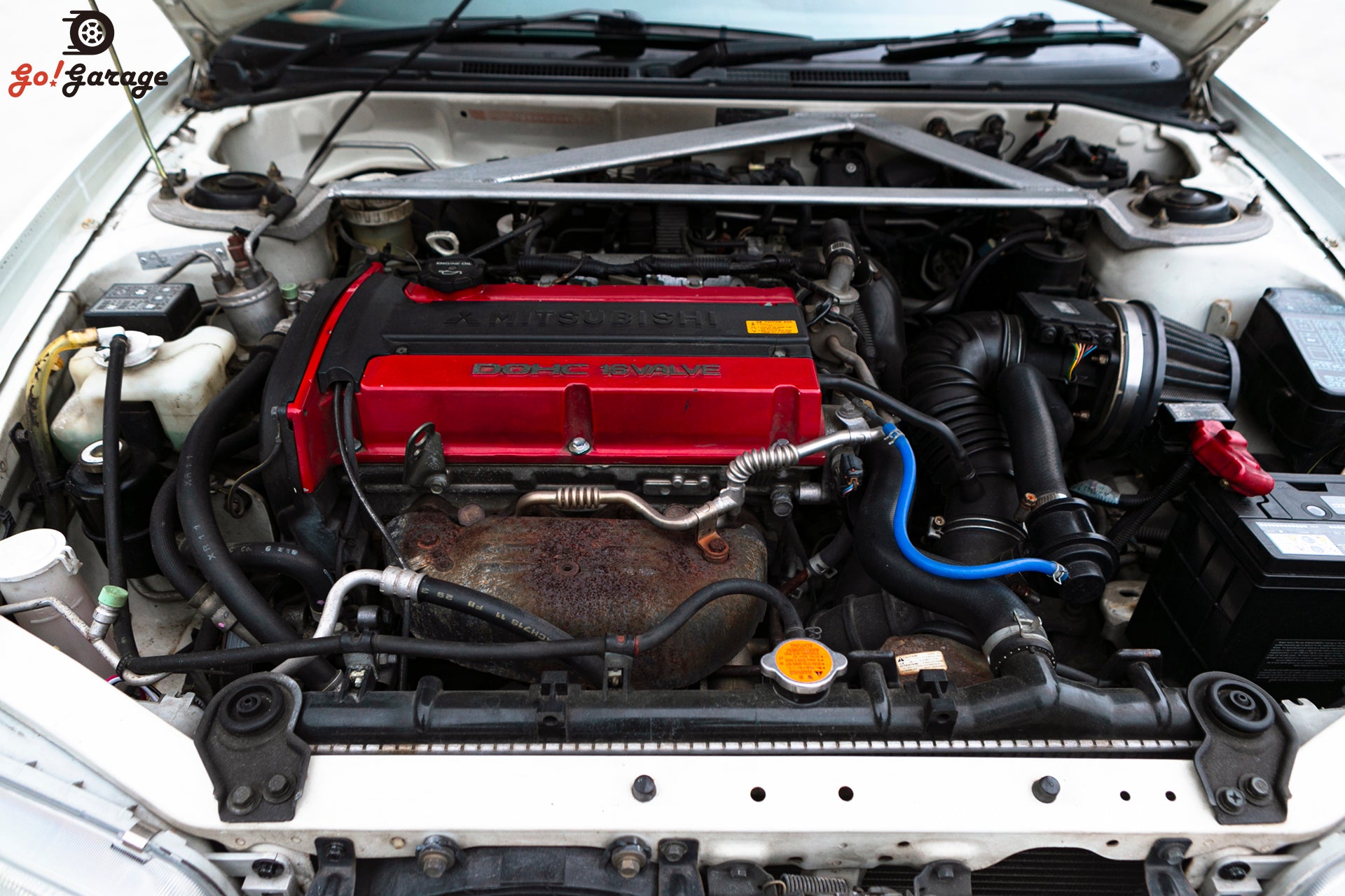 1996 Mitsubishi Lancer Evolution IV GSR