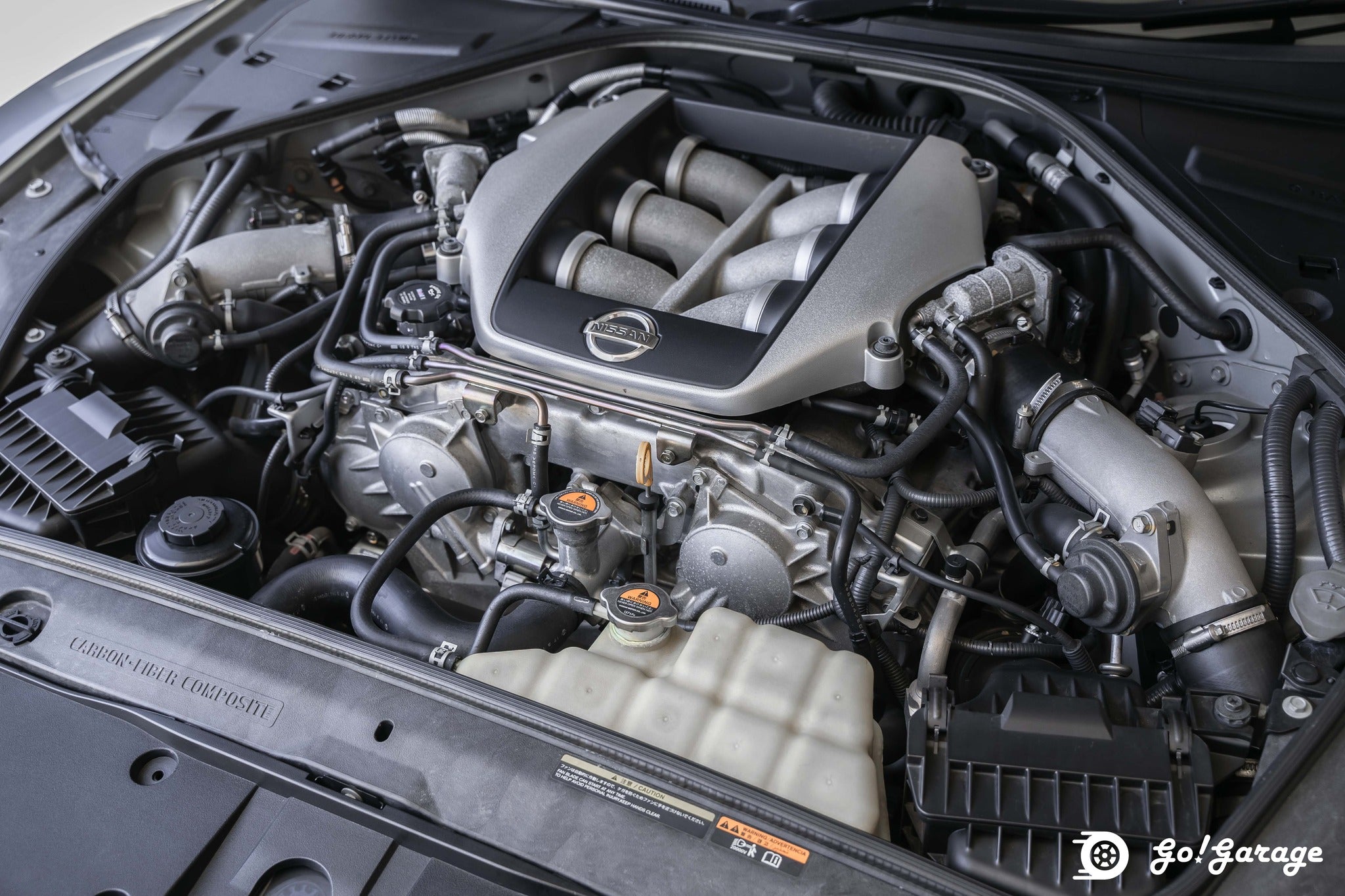 2008 Nissan GTR Premium Edition