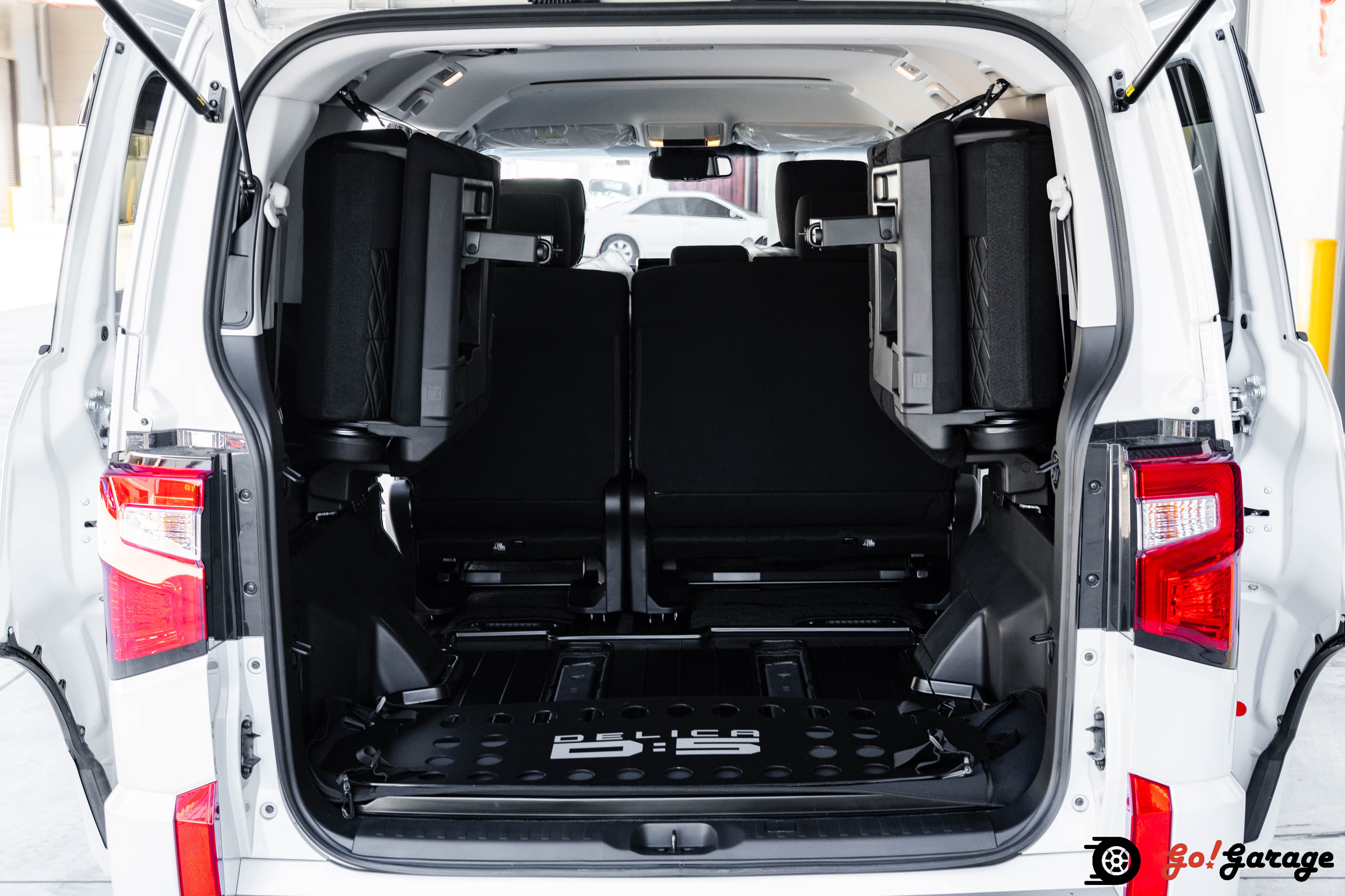2020 Mitsubishi Delica D5 P package