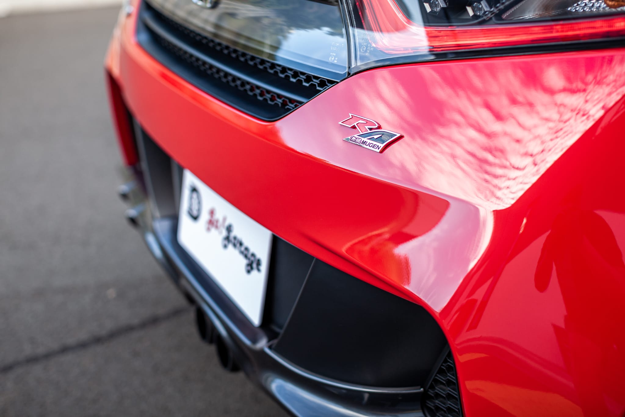 2016 Honda S660 Mugen RA