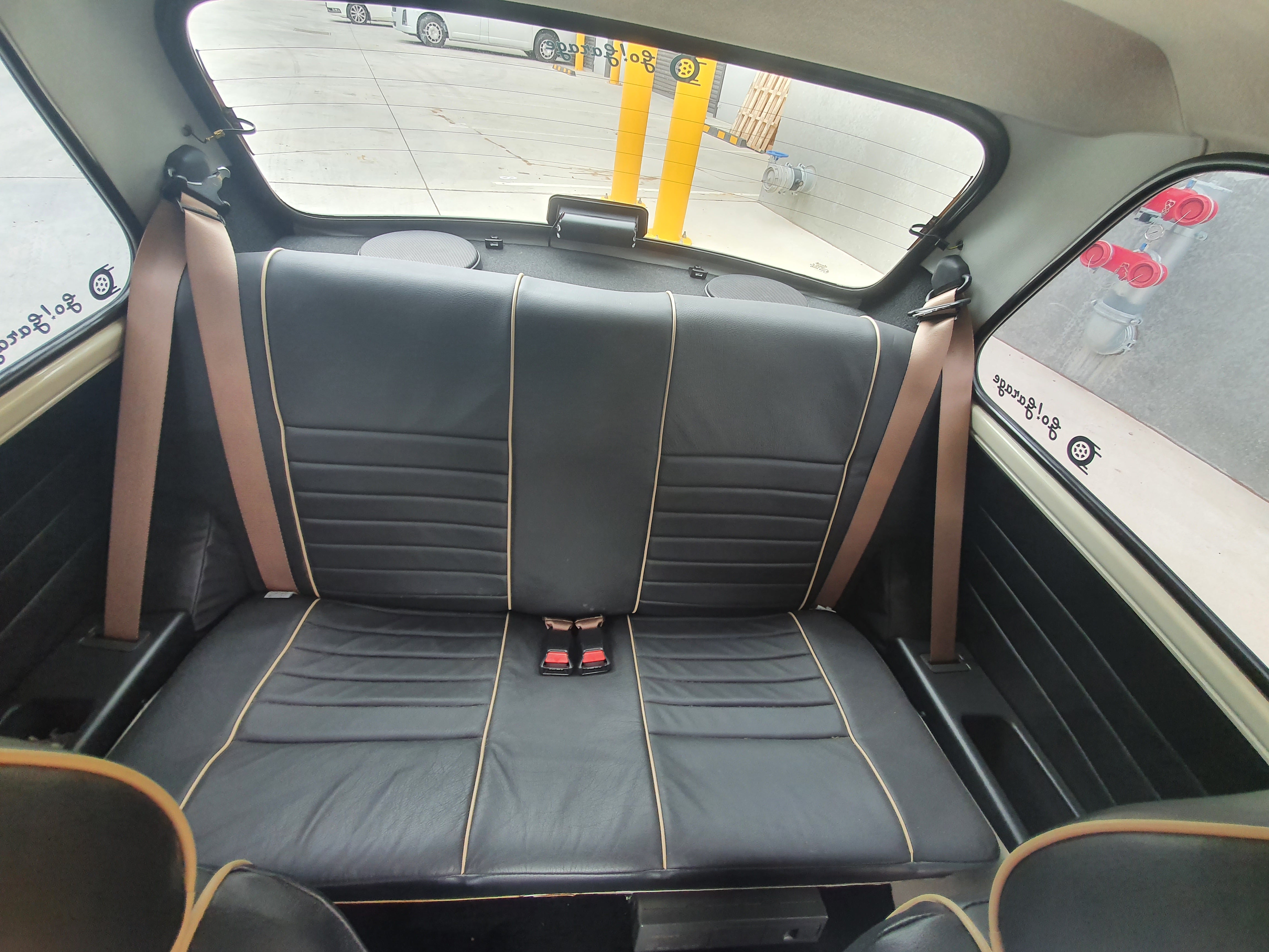 1999 Rover Mini Mayfair MPI 1275