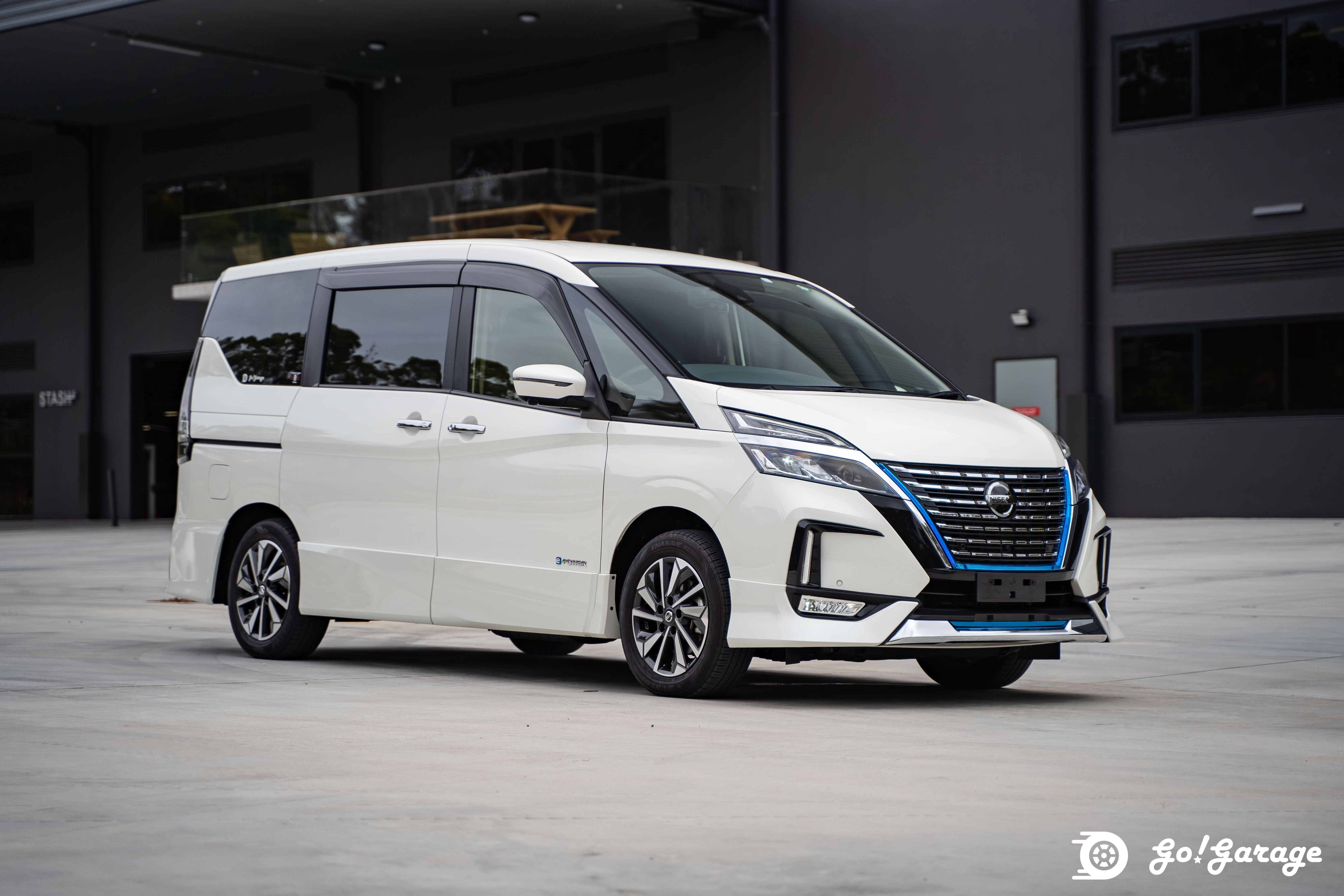 Nissan Serena E-Power