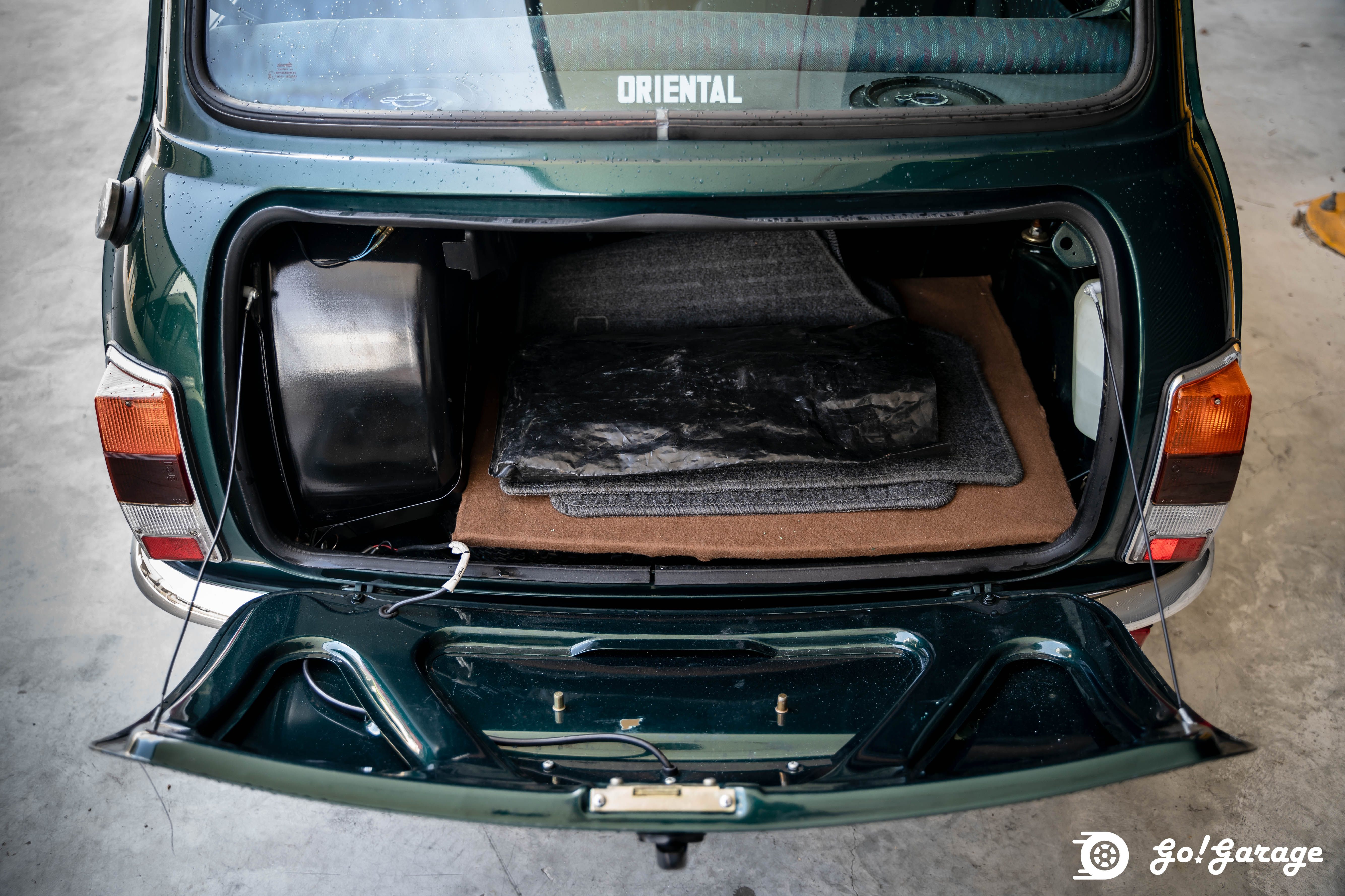 1993 Rover Mini Mayfair 1275 SPI