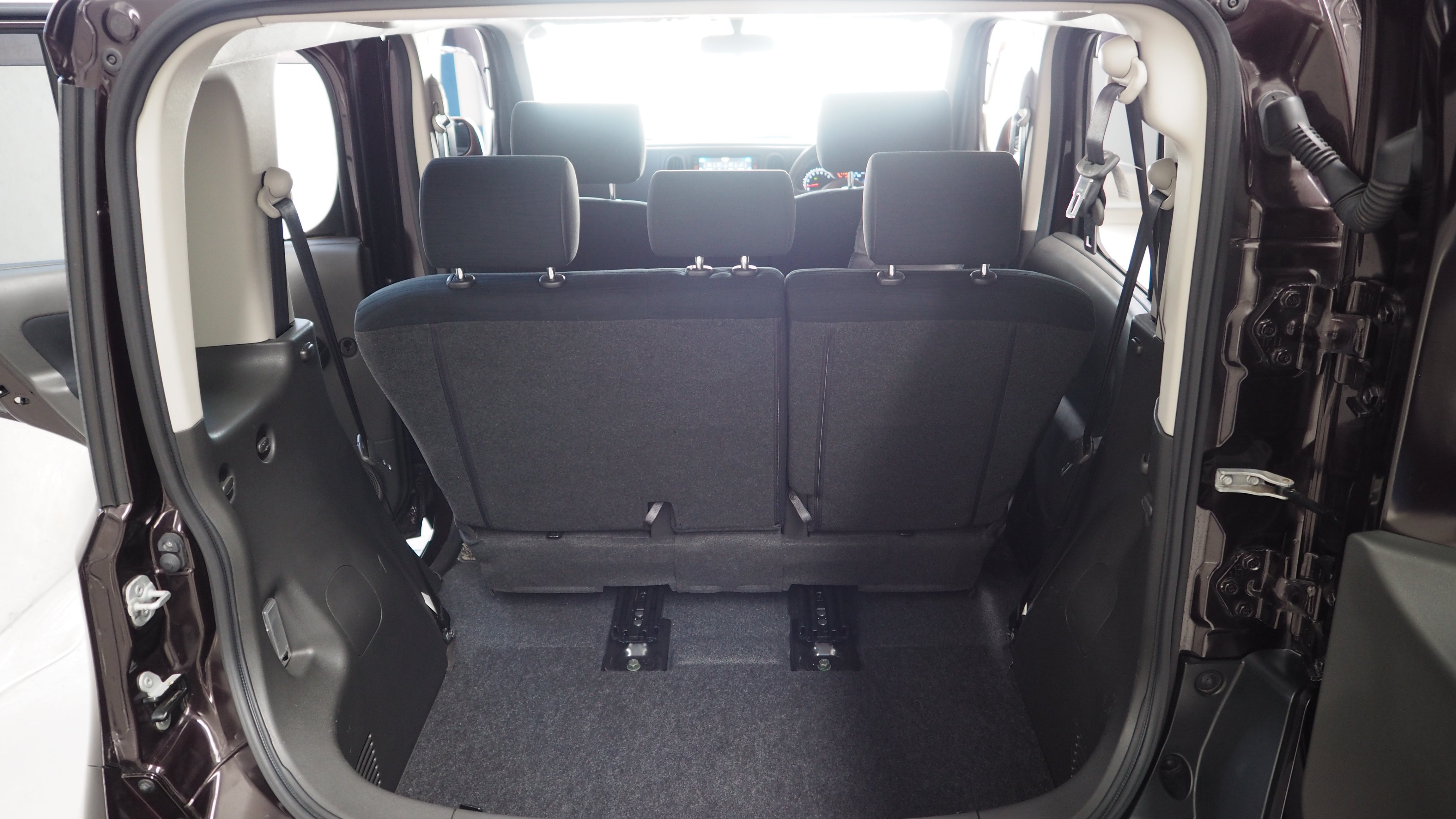 2014 Nissan Cube Z12