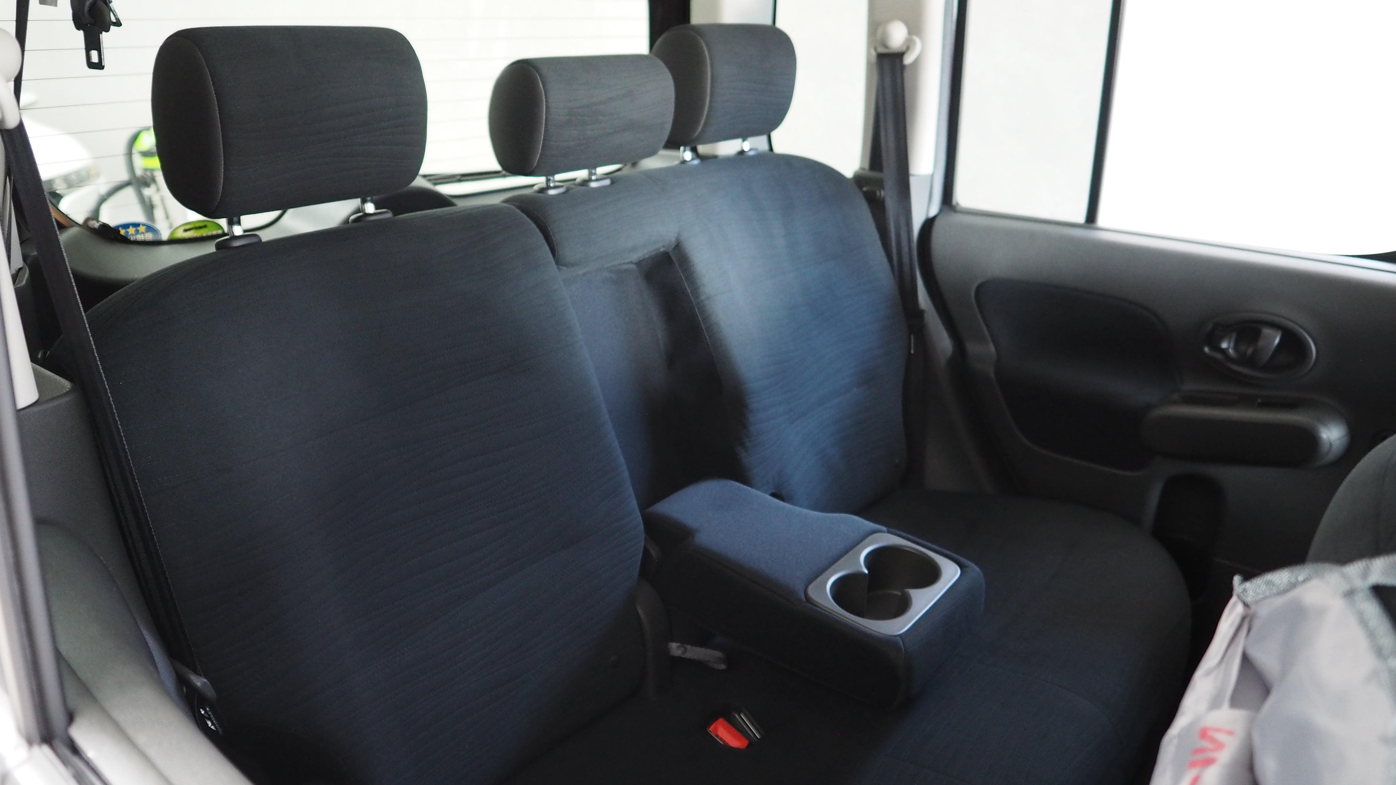 2014 Nissan Cube Z12