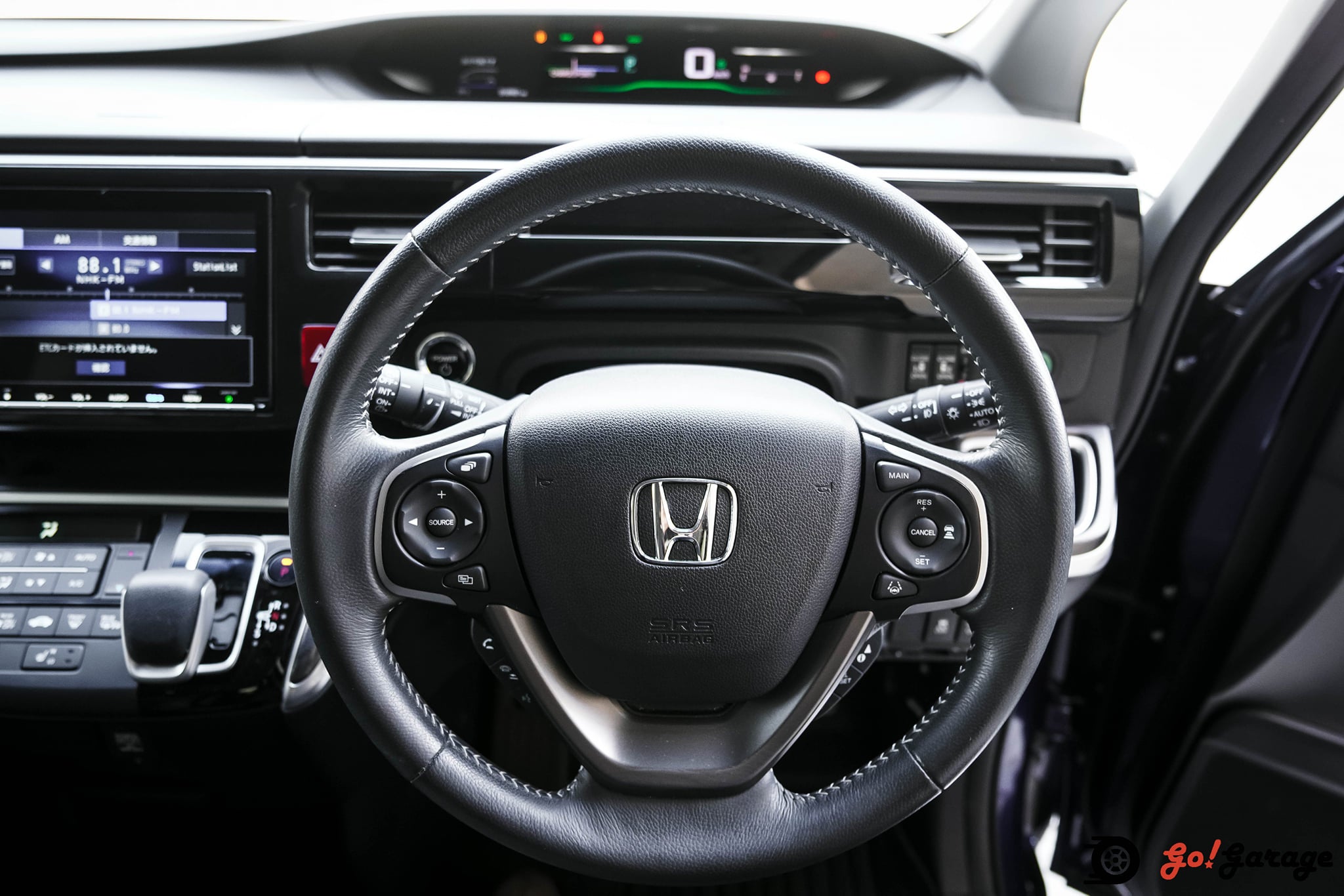 2018 Honda Stepwgn SPADA HYBRID G.EX